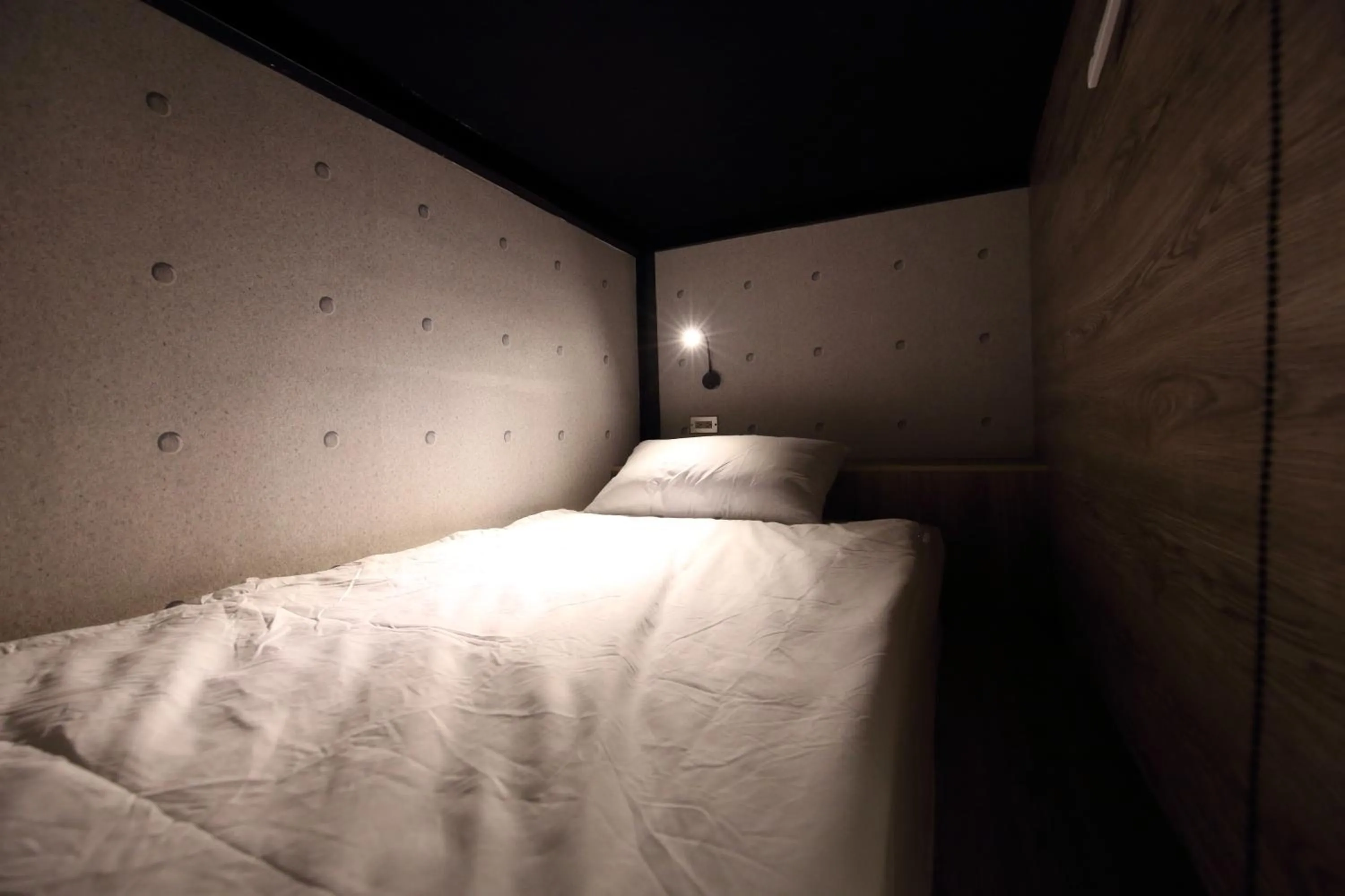 Bed in Goat 山羊青旅民宿