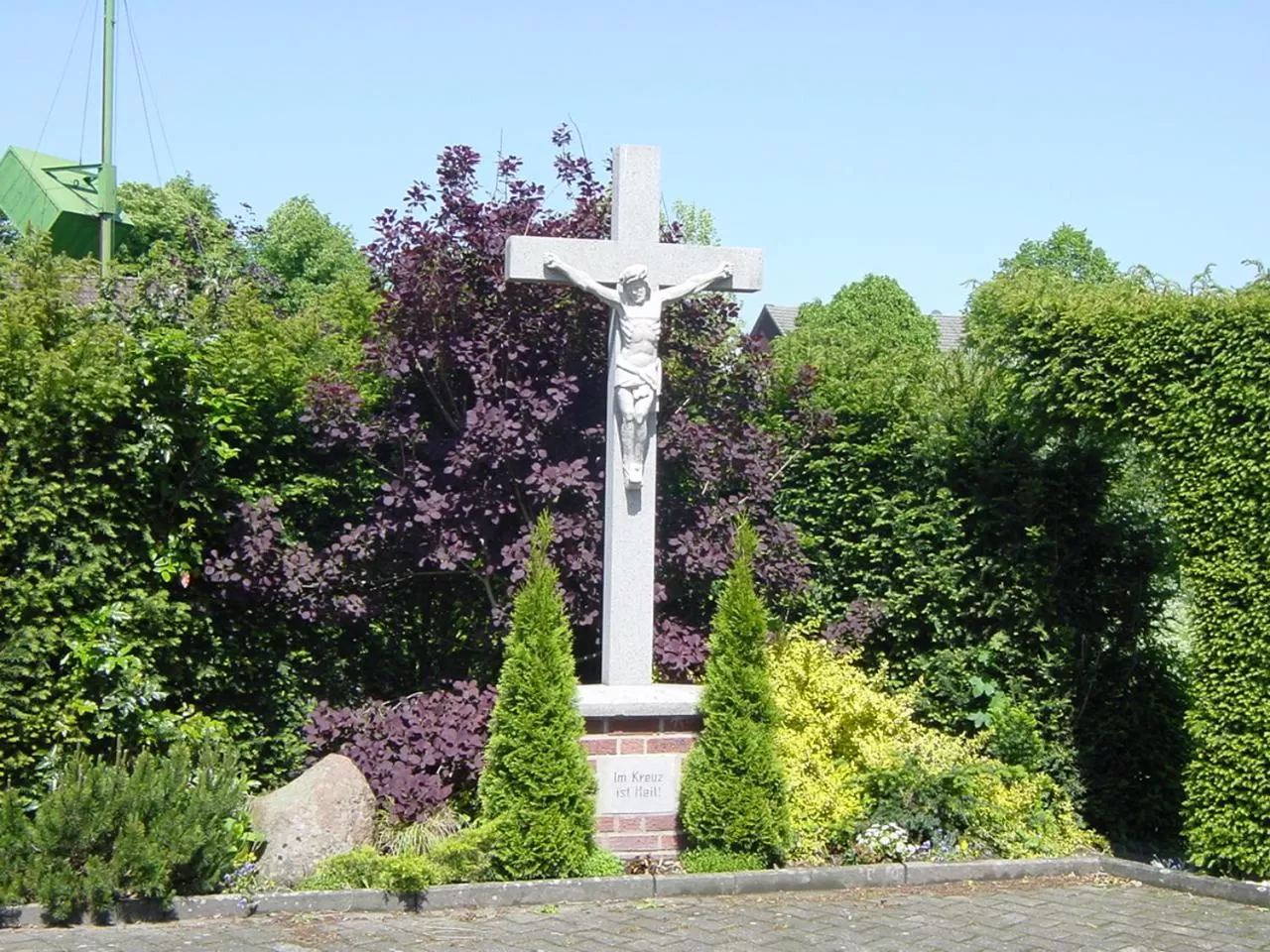 Nearby landmark in Hotel Restaurant Clemens-August