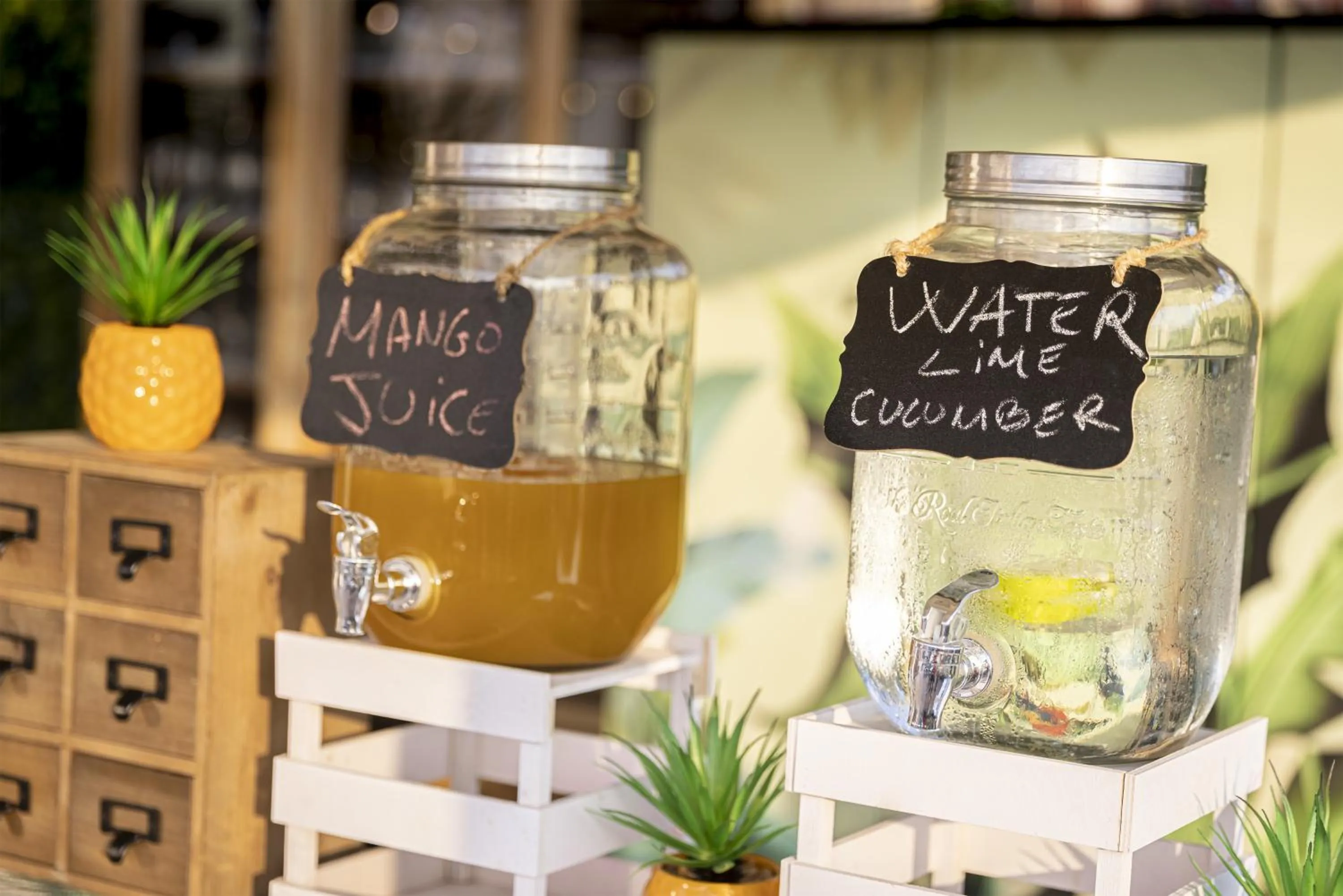 Buffet breakfast in Generator Rome