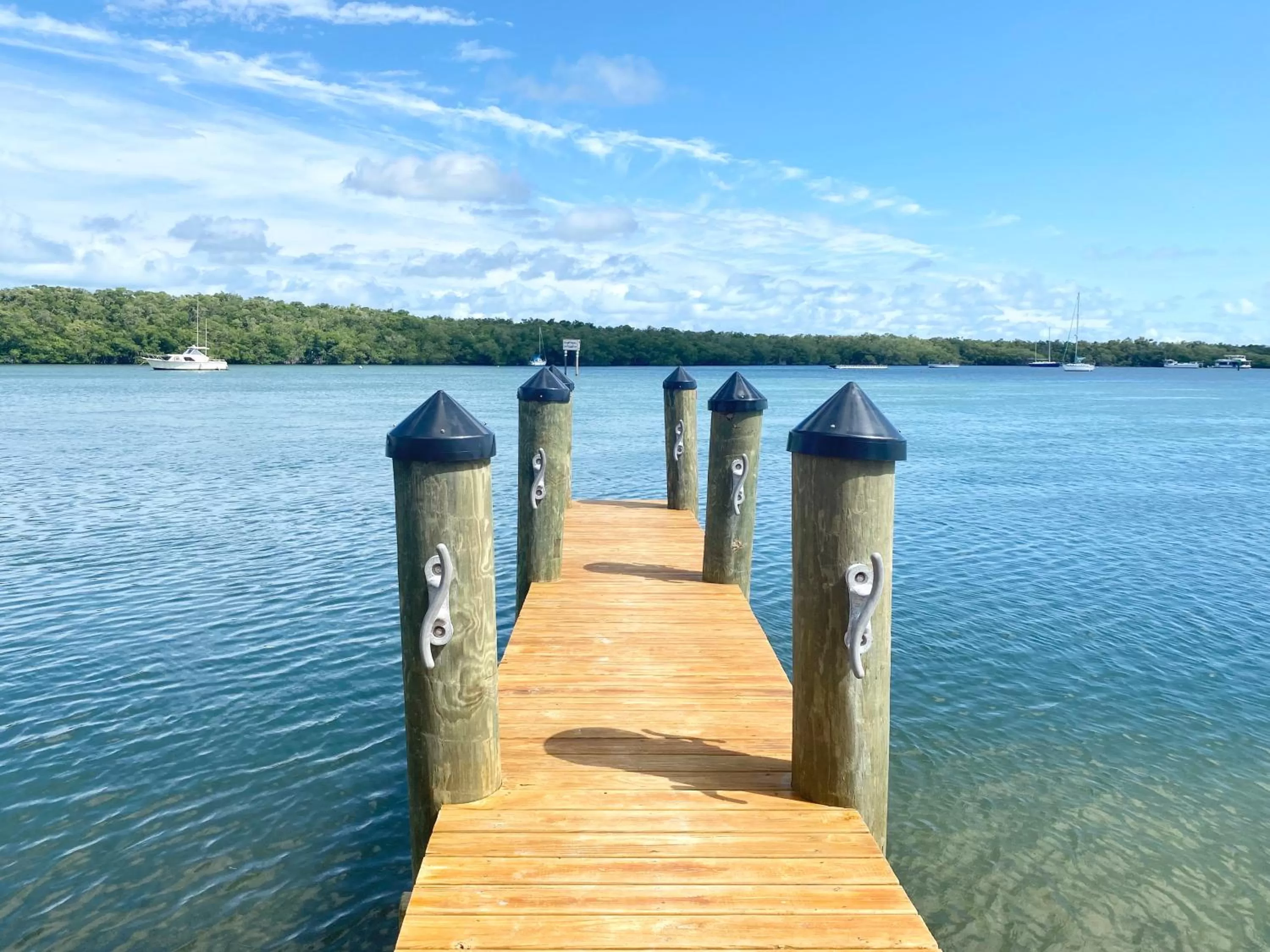 Day in Gilbert's Resort