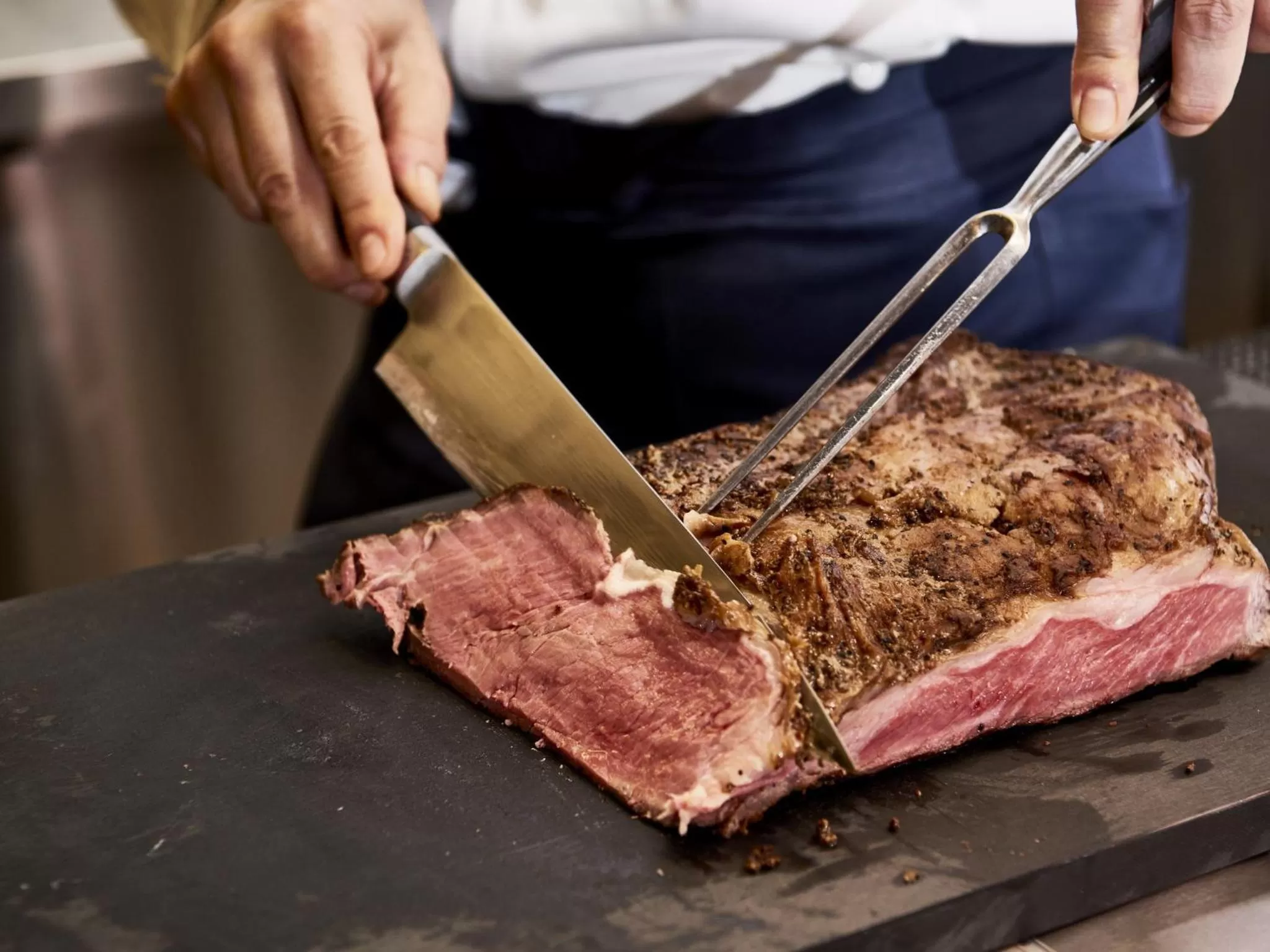 Restaurant/places to eat in Hotel Metropolitan Tokyo Ikebukuro