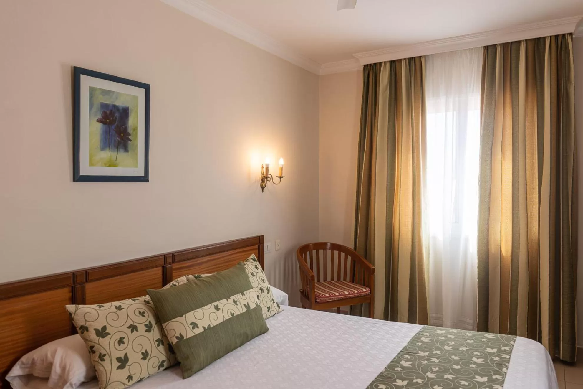 Photo of the whole room, Bed in Hotel Marte