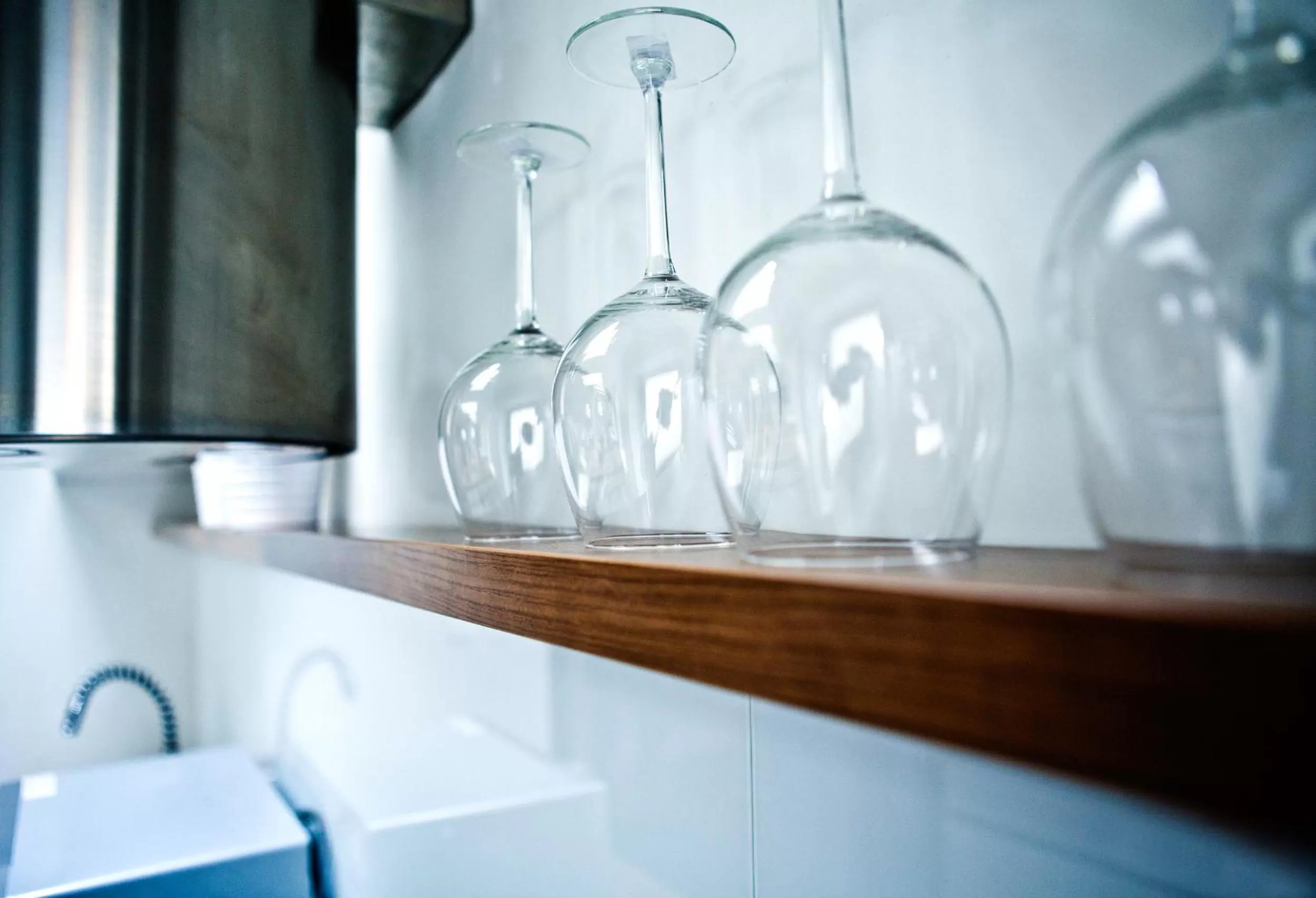 Kitchen or kitchenette in 4Seasons﻿ Apartments Cracow