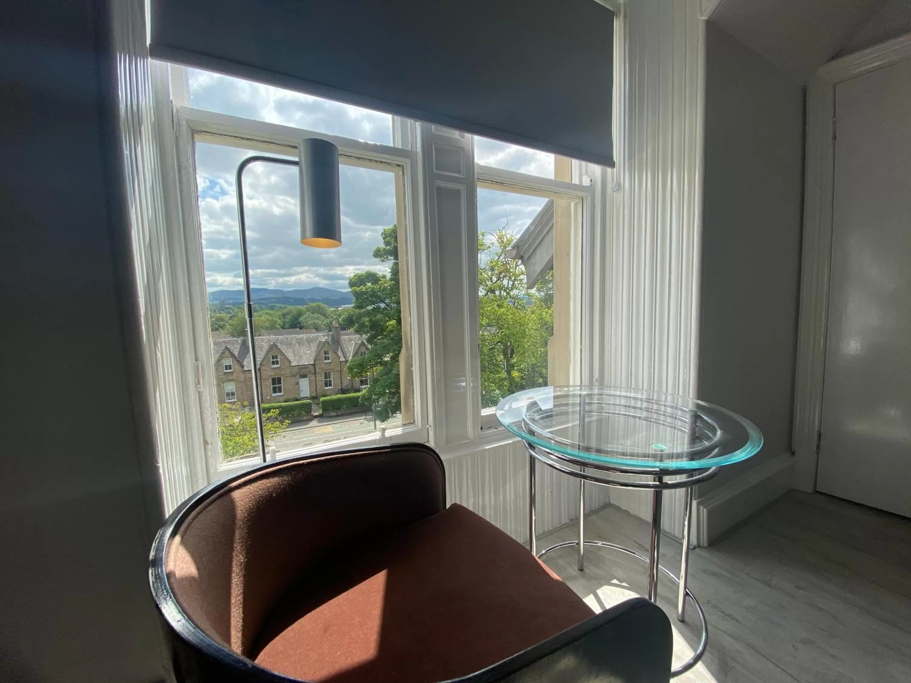 View (from property/room) in No6 West Coates