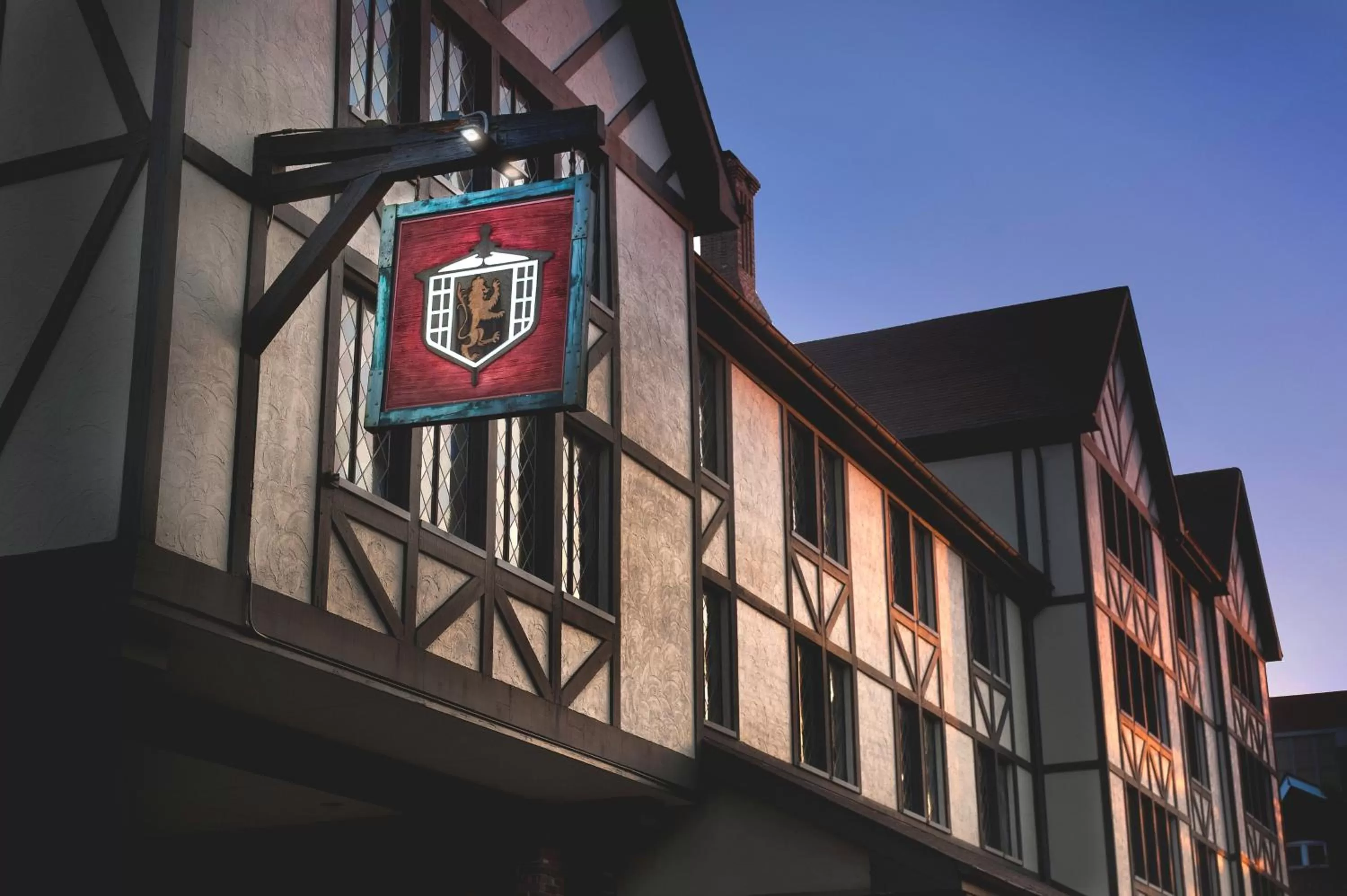 Property building in The Cheshire