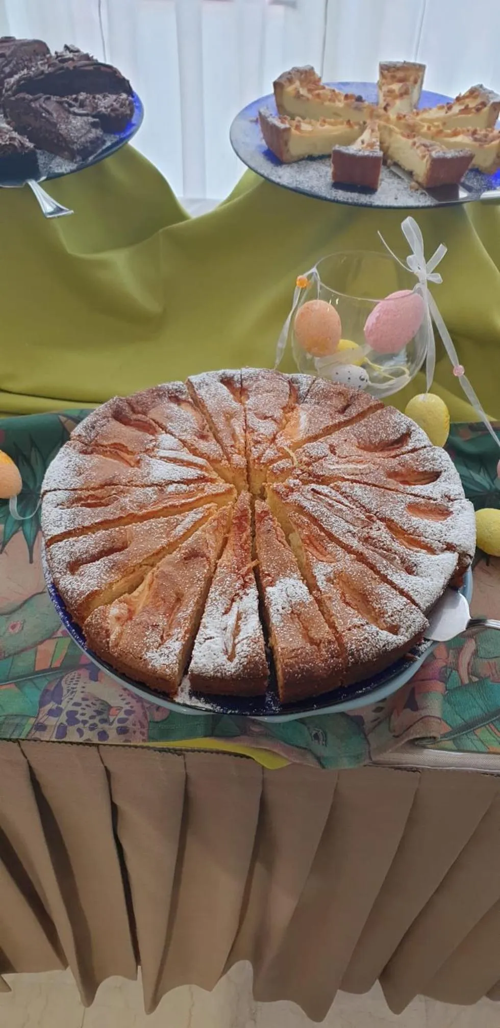 Food and drinks in Hotel Cimarosa