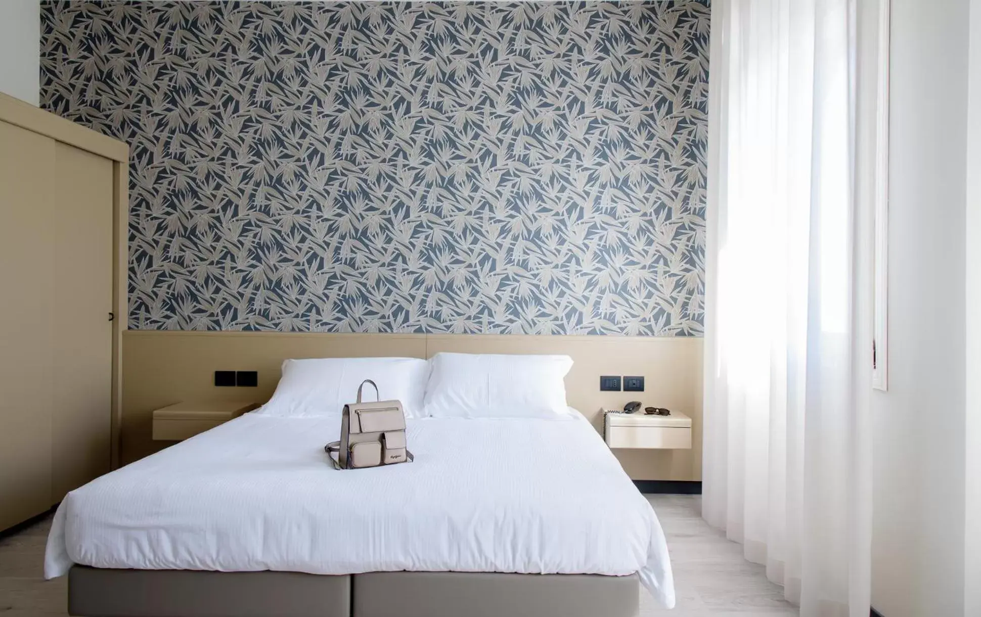 Standard Double or Twin Room - single occupancy in Hotel Zenit Standard Double or Twin Room - single occupancy in Hotel Zenit