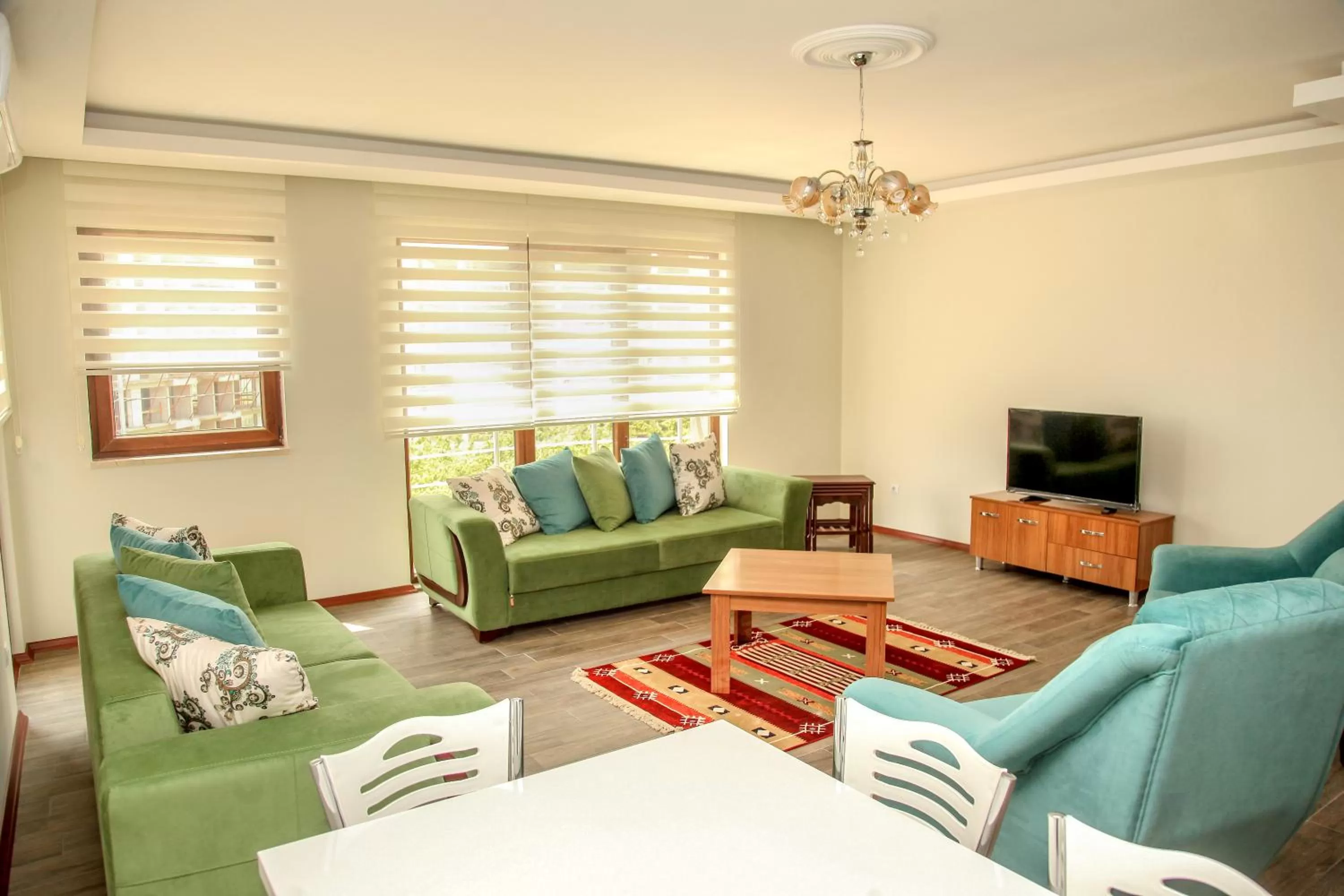 Photo of the whole room in Royal Inn Seza Residence