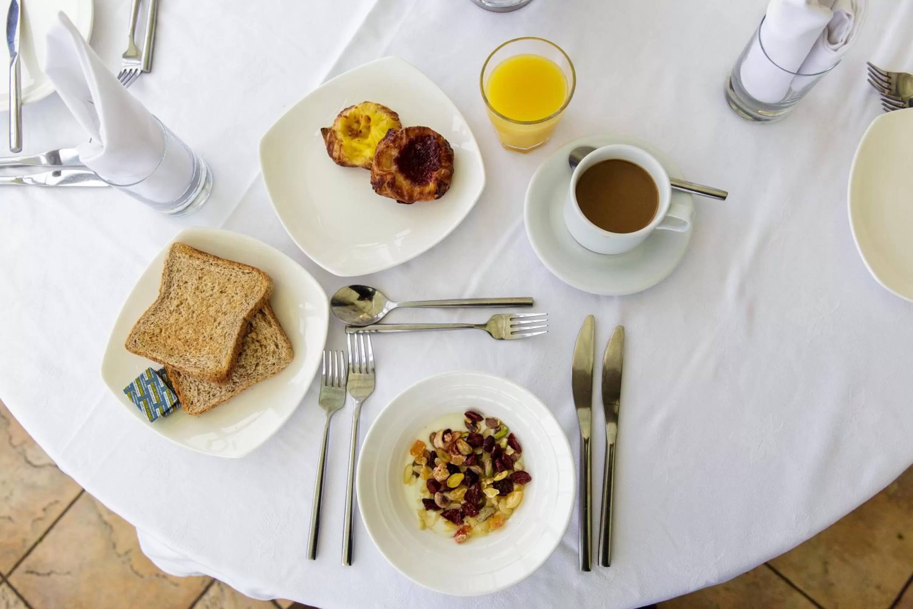 Breakfast in Sure Hotel Collection by Best Western Porth Veor Manor Hotel