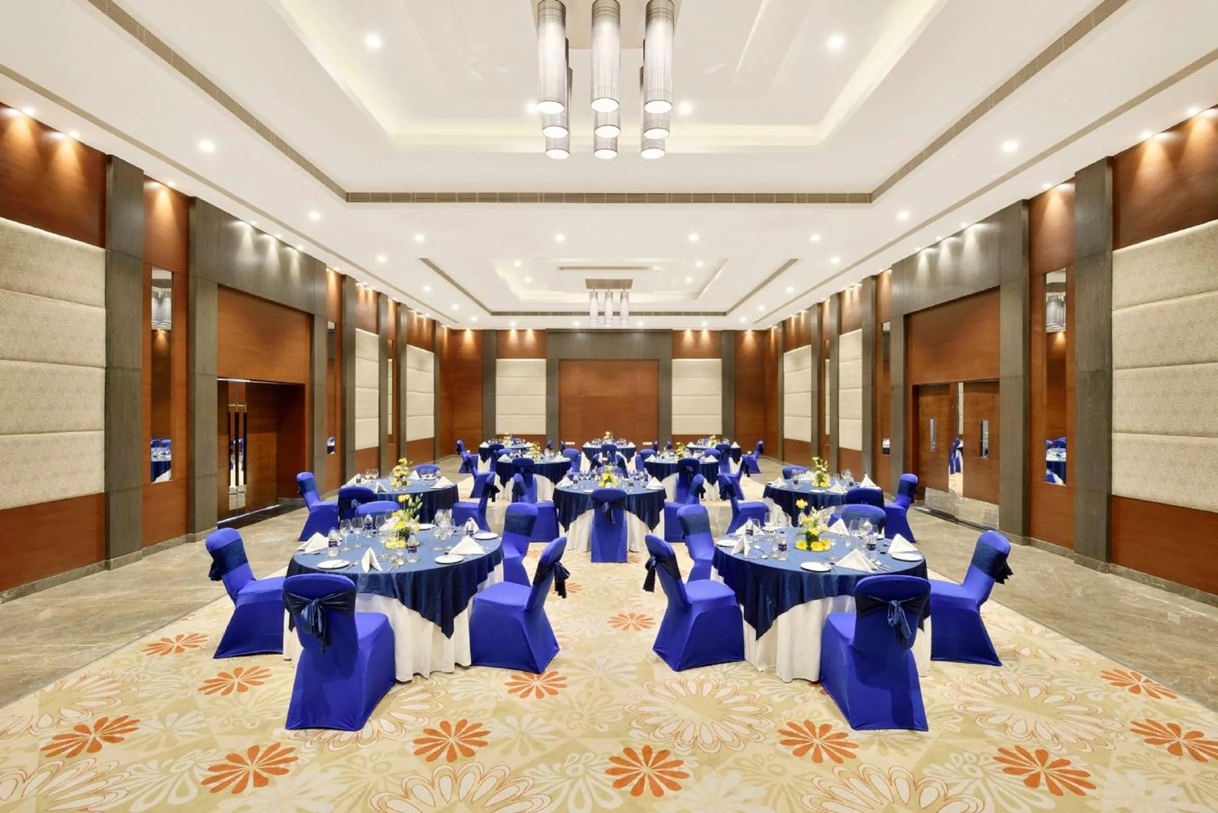 Banquet/Function facilities in Radisson Blu Pune Hinjawadi