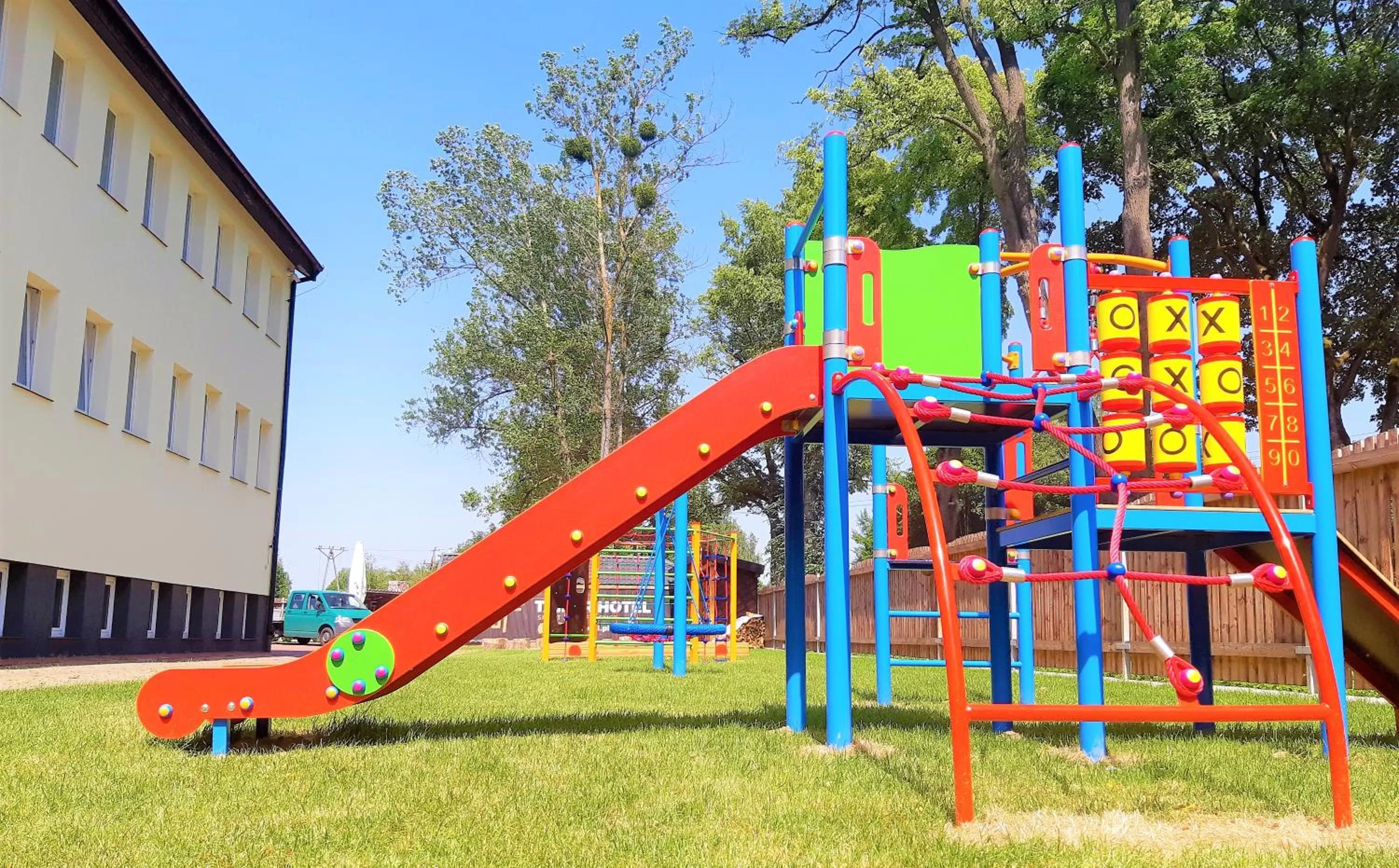Children play ground in Tailor Hotel Sport & Conference