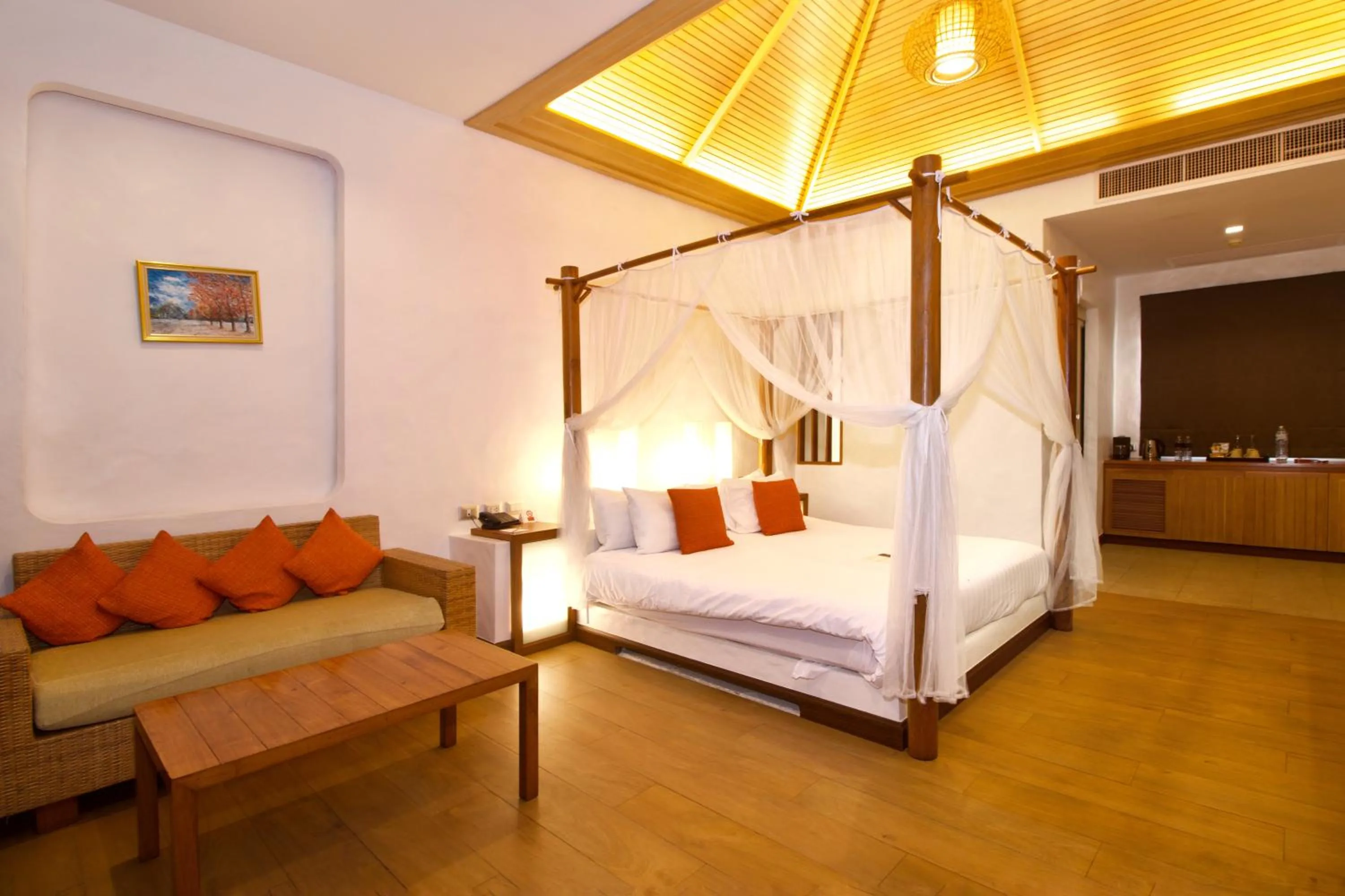 Bedroom, Bed in Metadee Concept Hotel