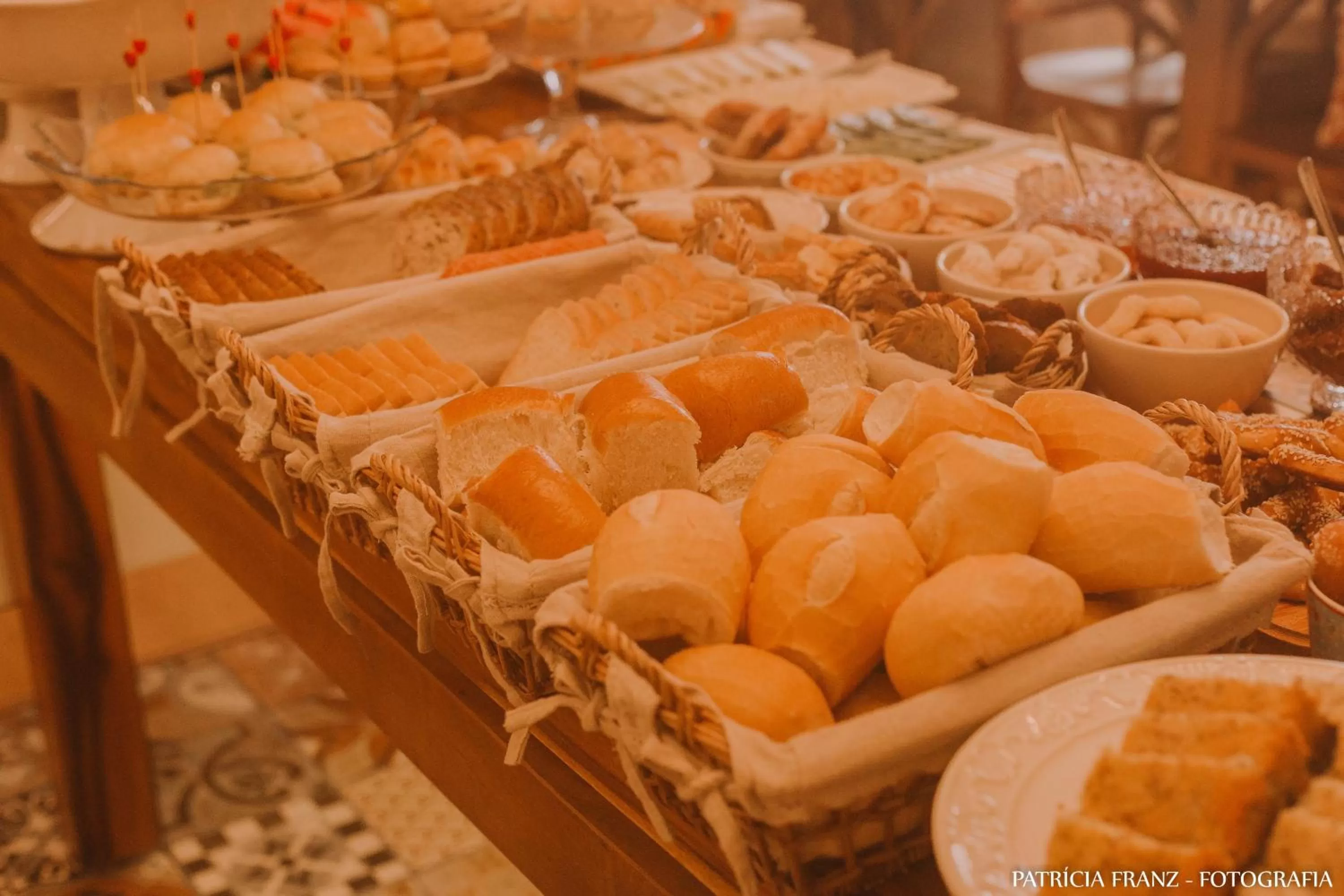 Food close-up in Pousada Villa D'Ouro