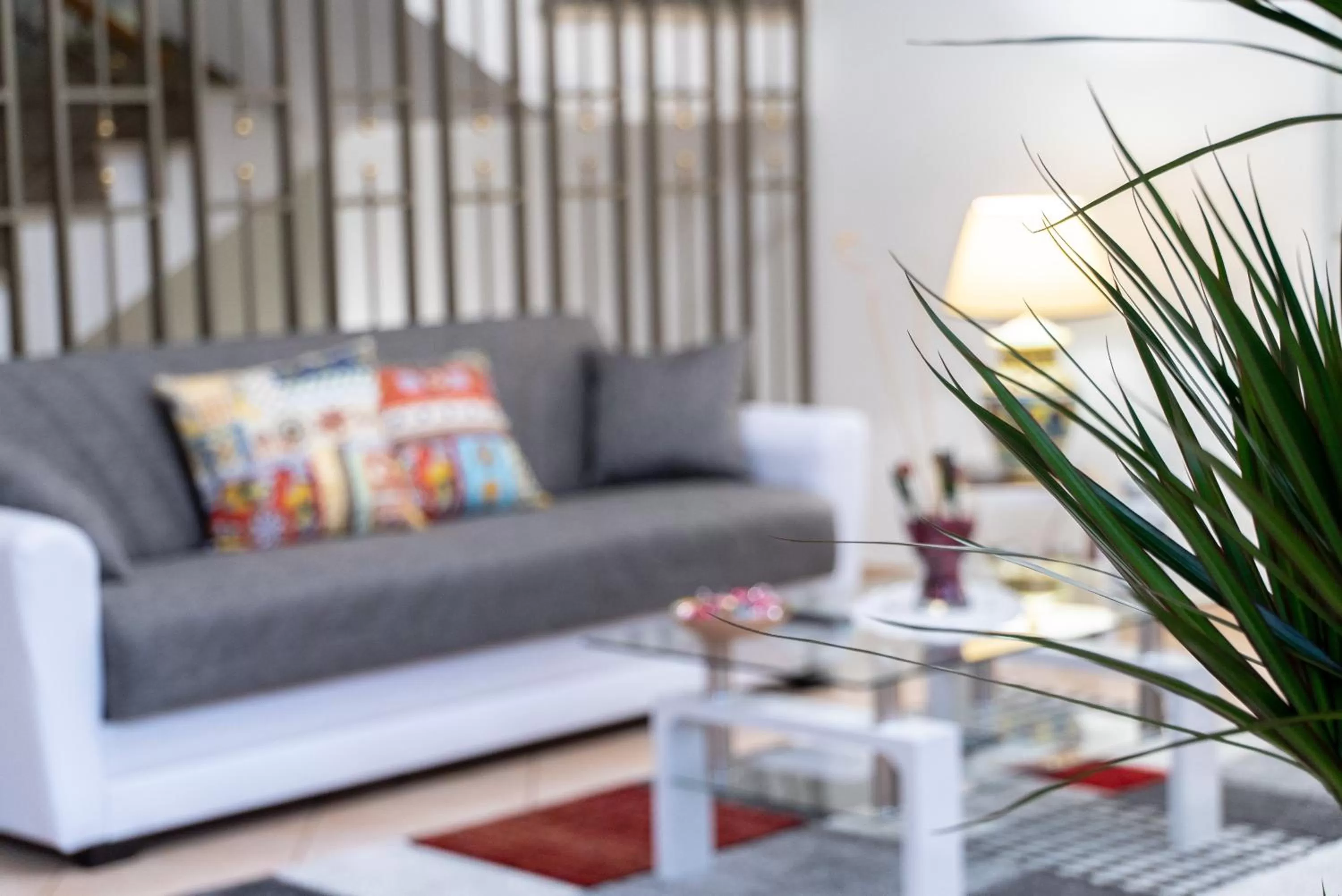 Property building, Seating Area in B&B Alle Falde Dell'Etna