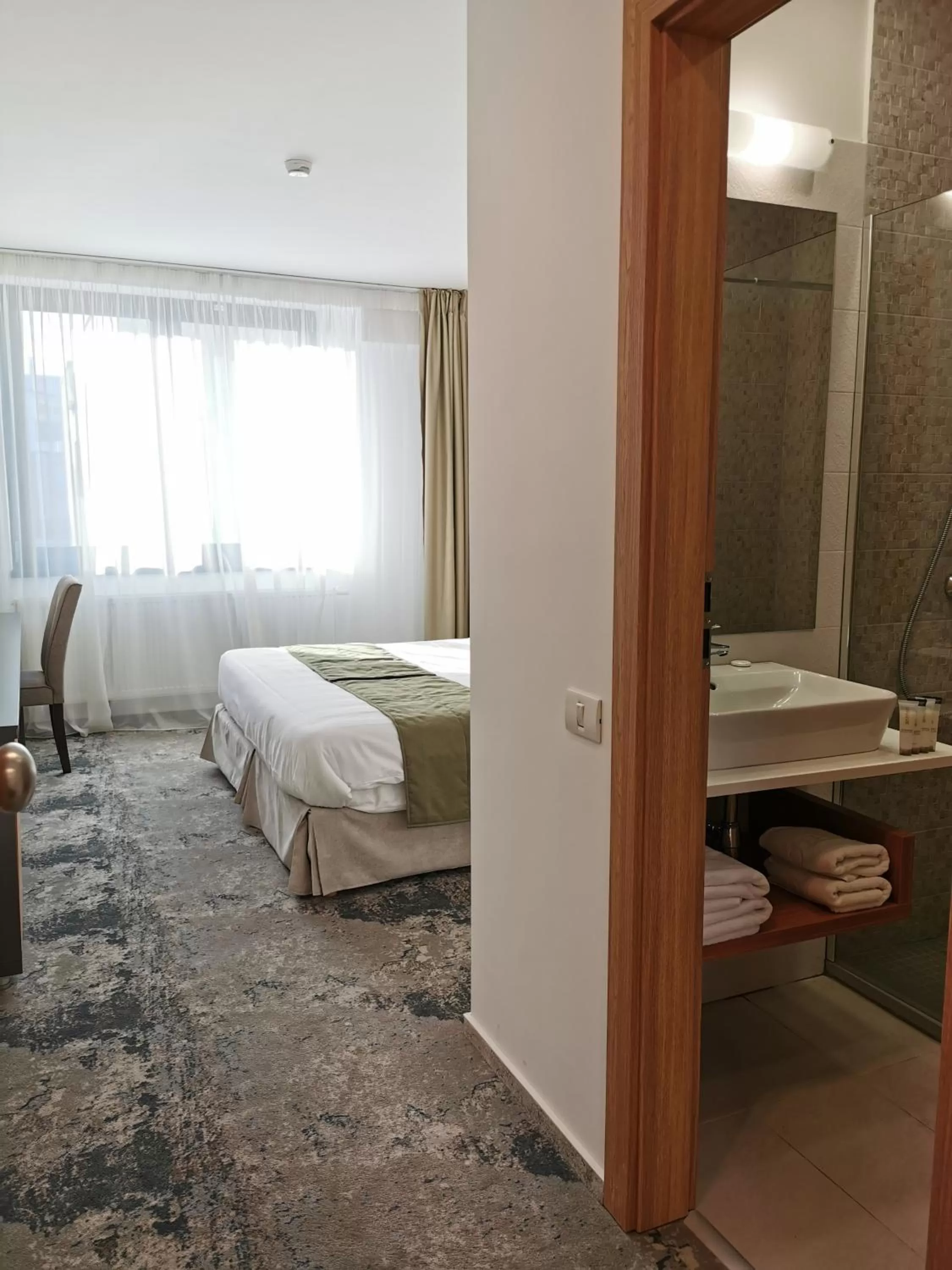 Photo of the whole room, Bed in YMY Boutique Residence