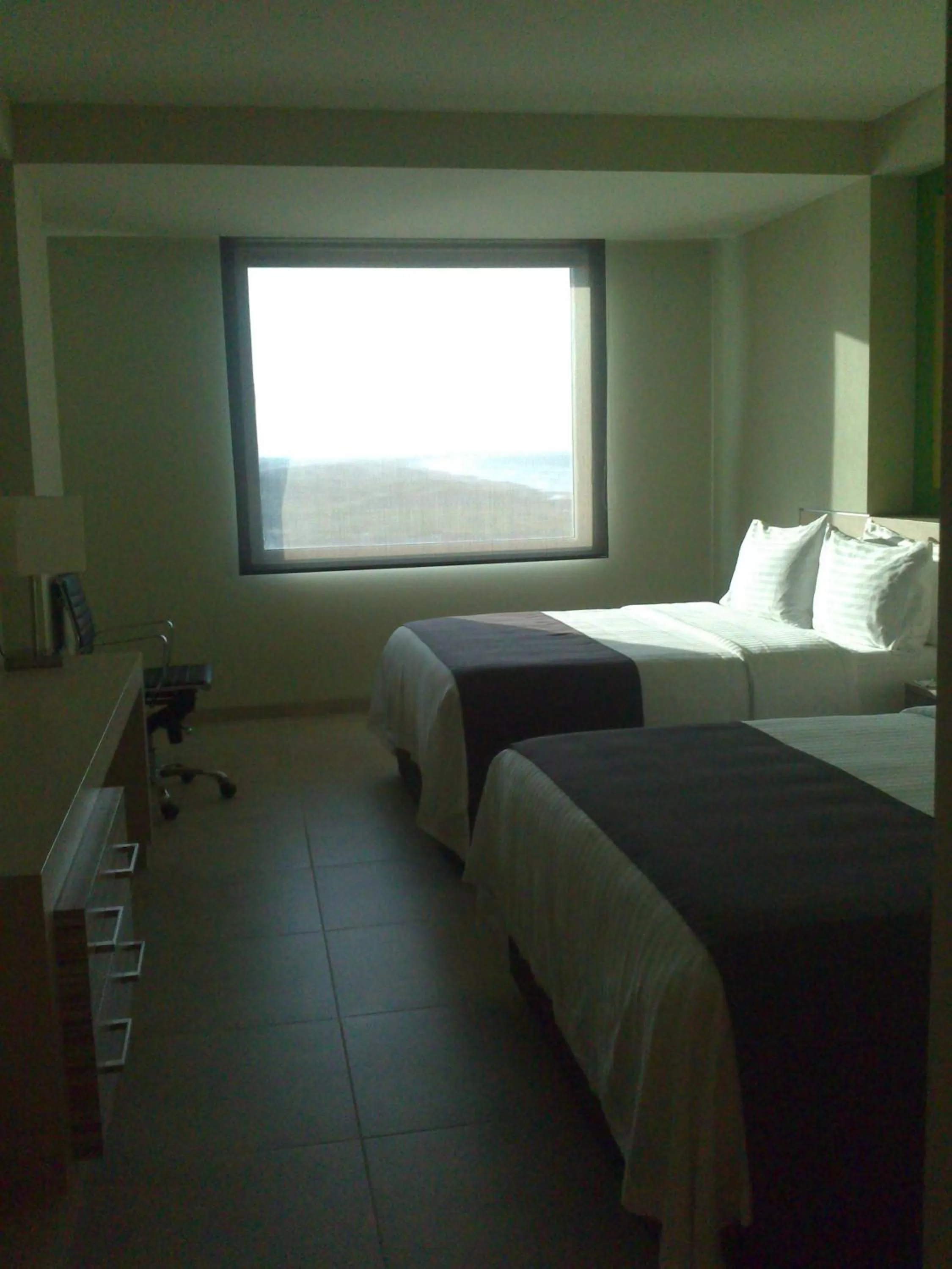 Bathroom, Bed in Holiday Inn Coatzacoalcos by IHG