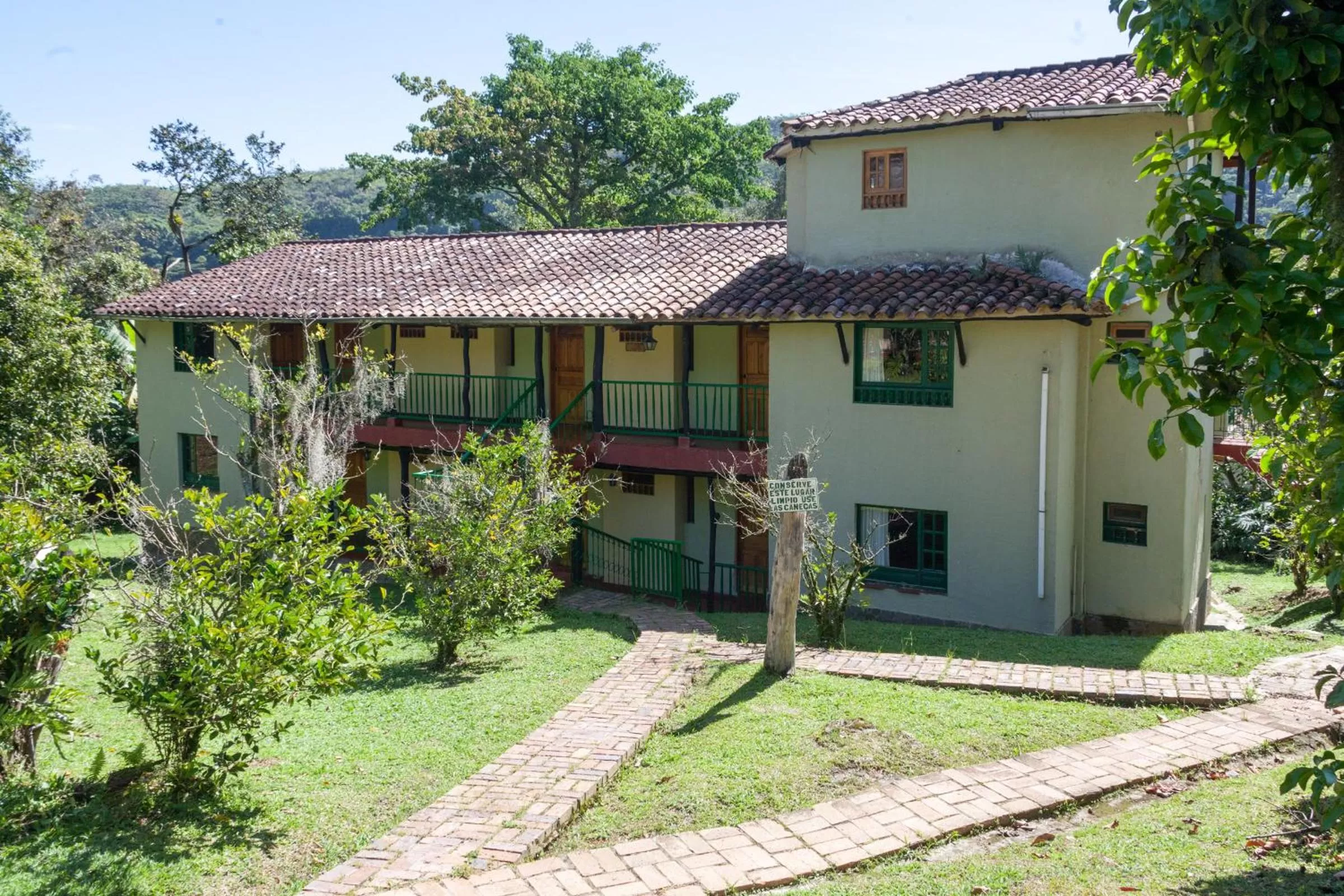 Hotel Campestre Los Arrayanes