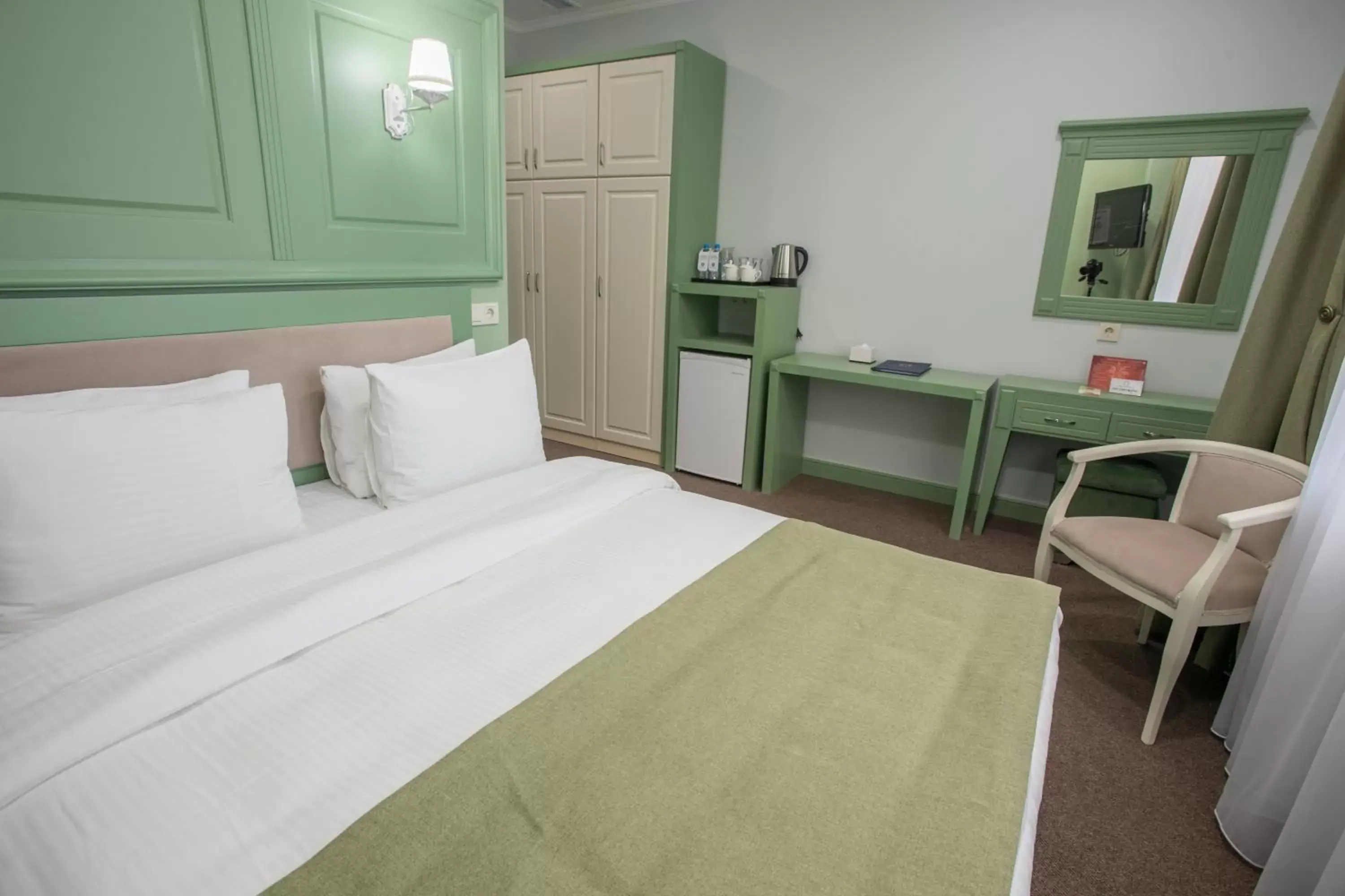 Superior Double or Twin Room in Grand Sapphire Hotel Superior Double or Twin Room in Grand Sapphire Hotel