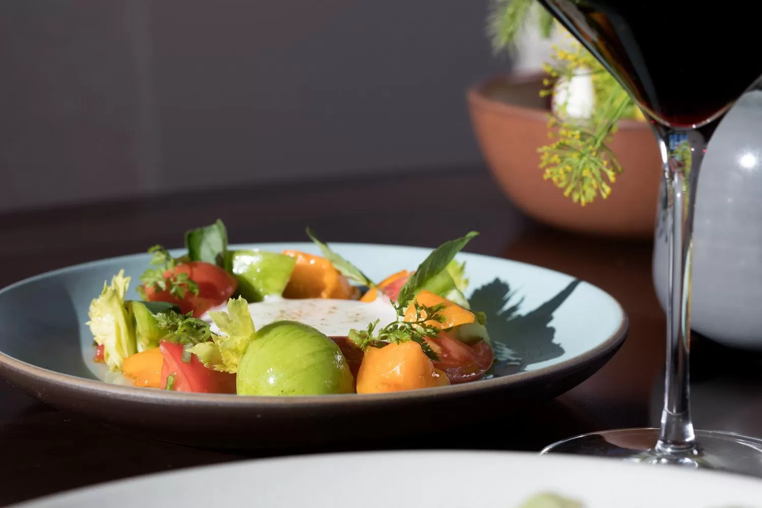 Restaurant/places to eat in The MC, Autograph Collection