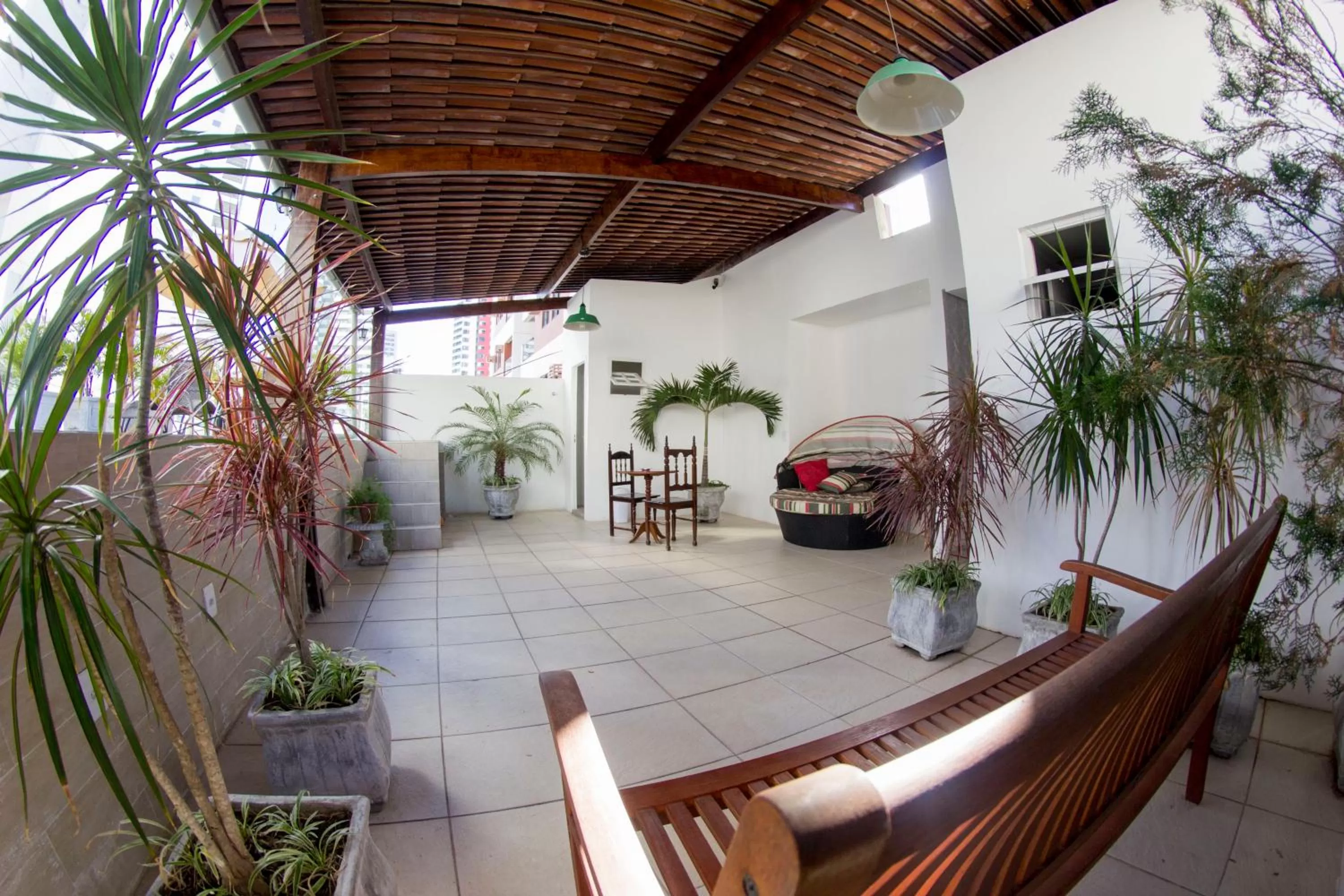 Lounge or bar in Vivaz Boutique Hotel