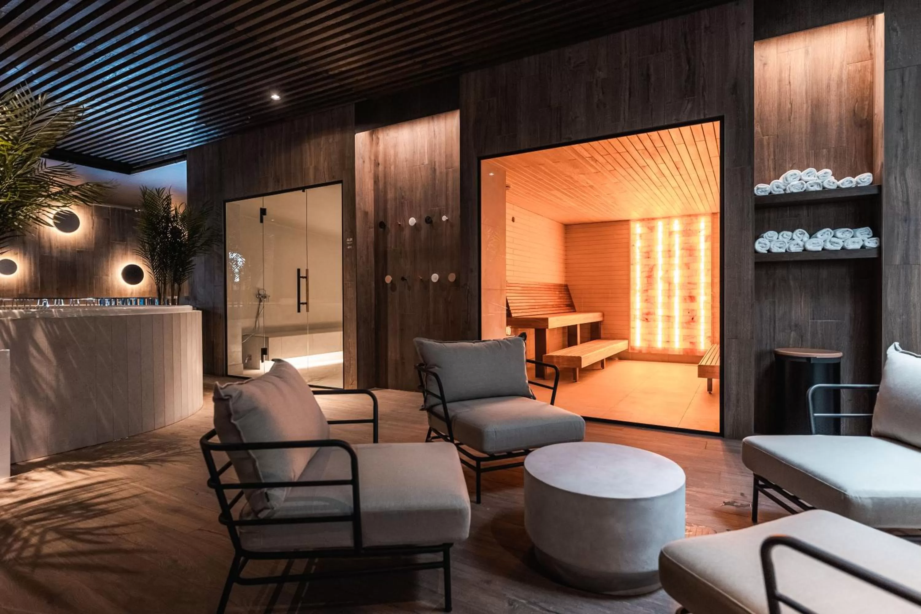 Property building in Meri Seaside Hotel & SPA