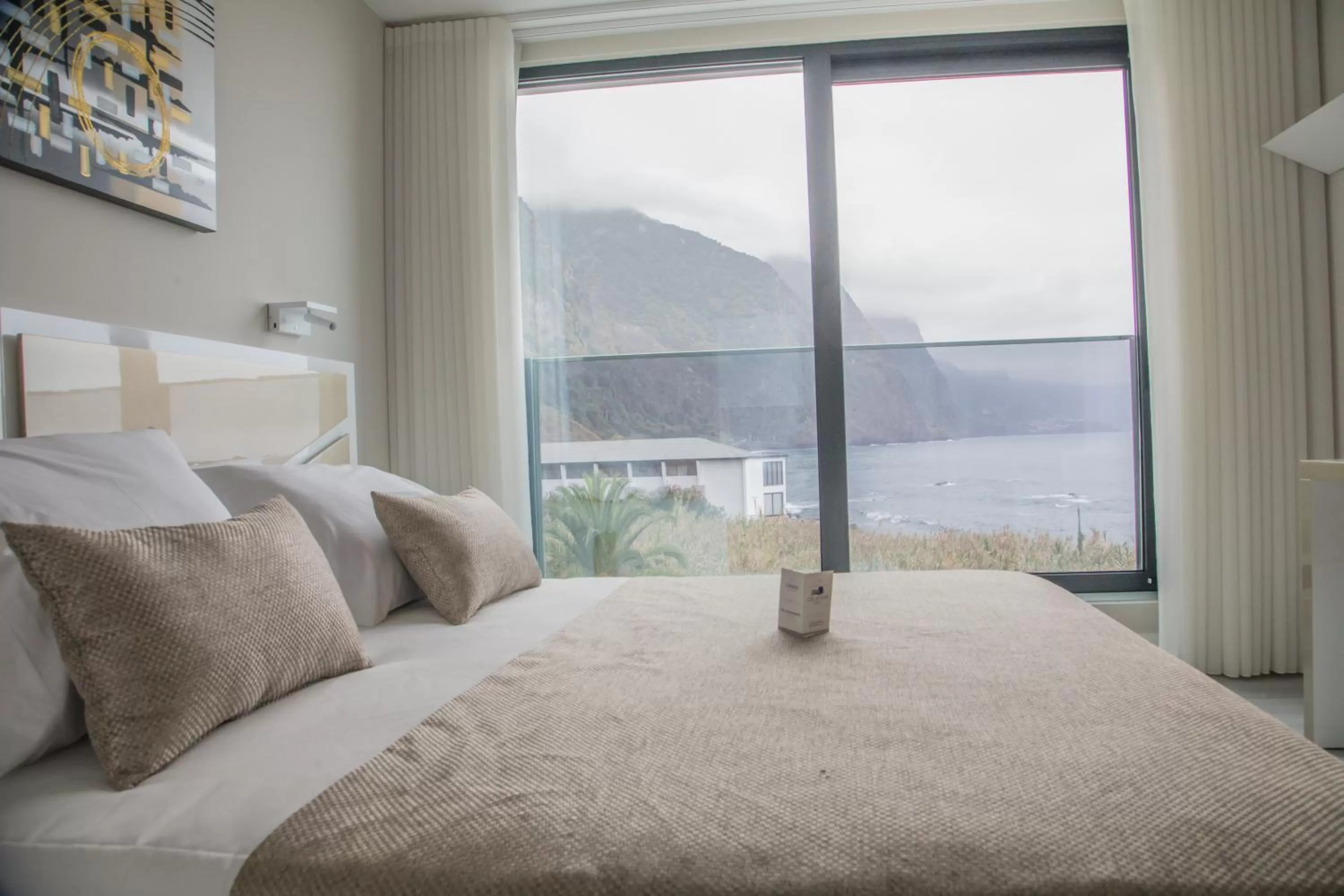 Bed in Calamar Hotel