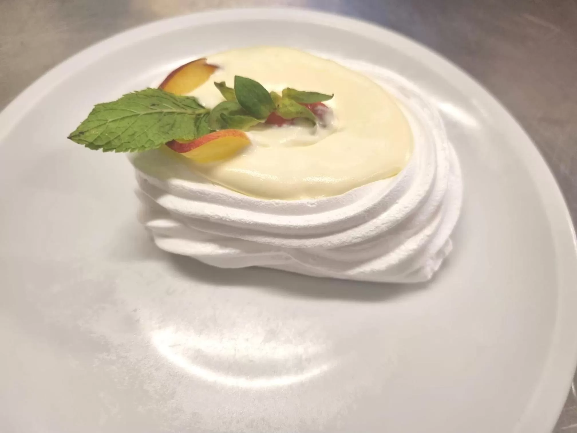 Food in Hotel Amicizia