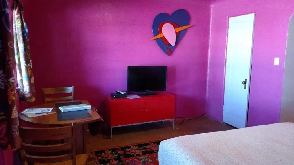 TV/Entertainment Center in Pelican Spa