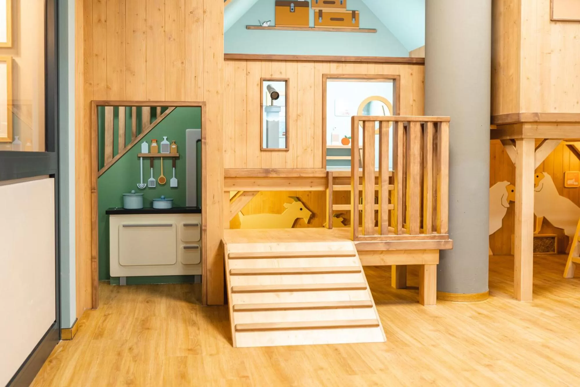 children in aja Garmisch-Partenkirchen