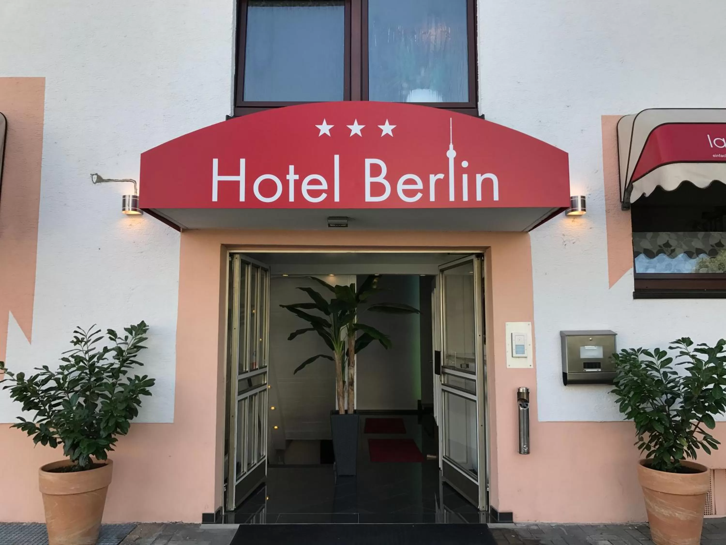 Hotel Berlin