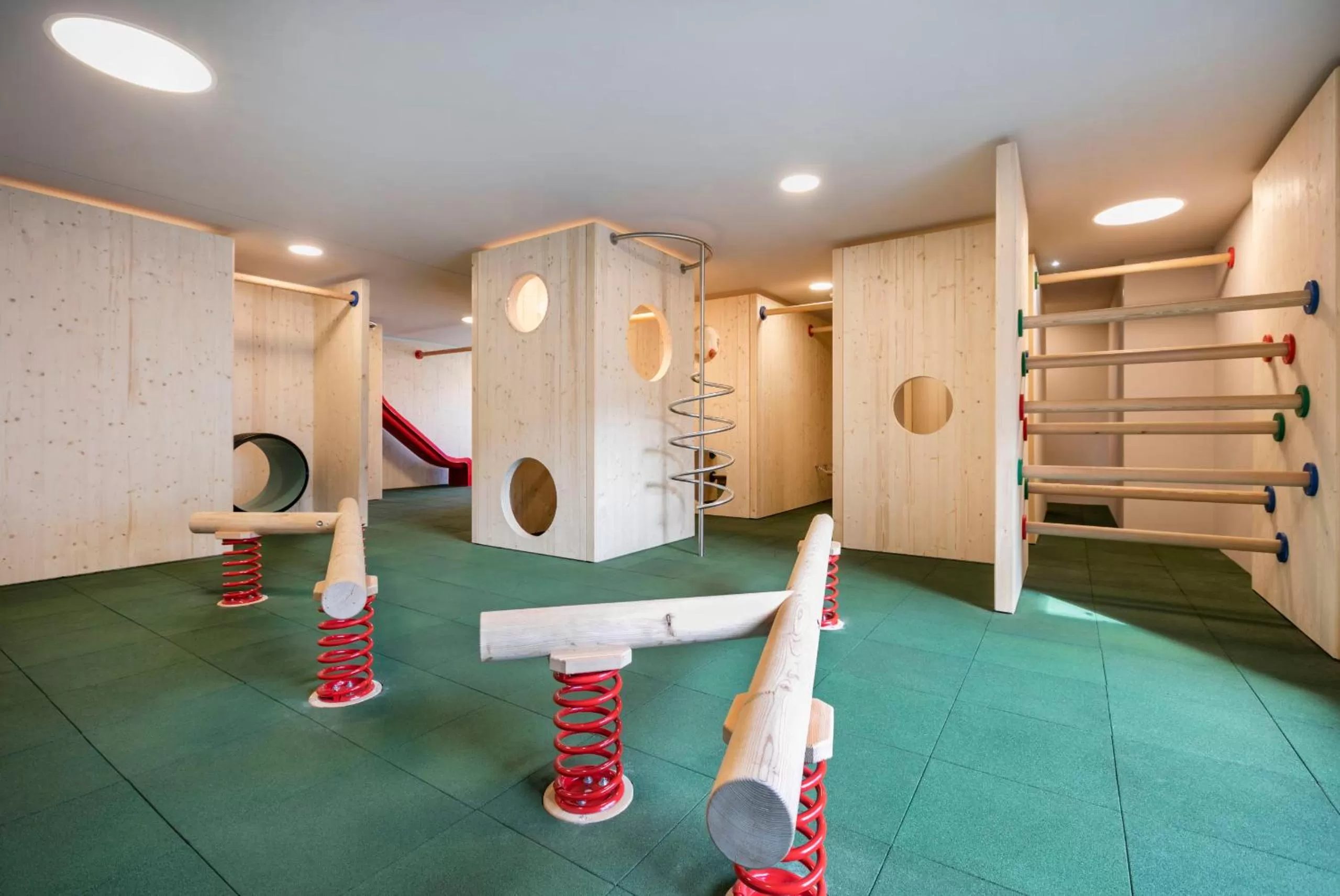 Children play ground in JUFA Hotel Weiz