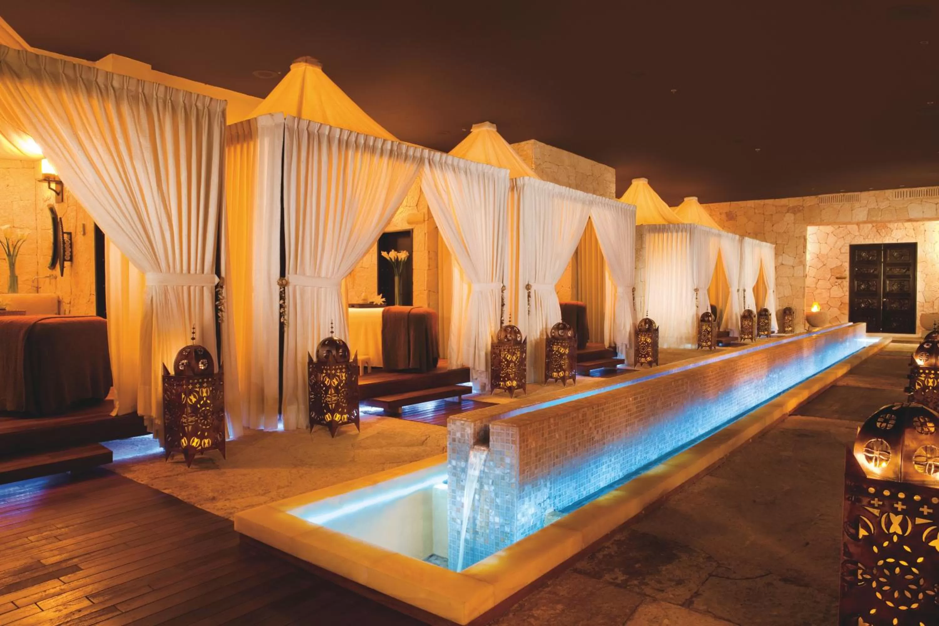 Spa and wellness centre/facilities in Secrets Maroma Beach Riviera Cancun - Adults only