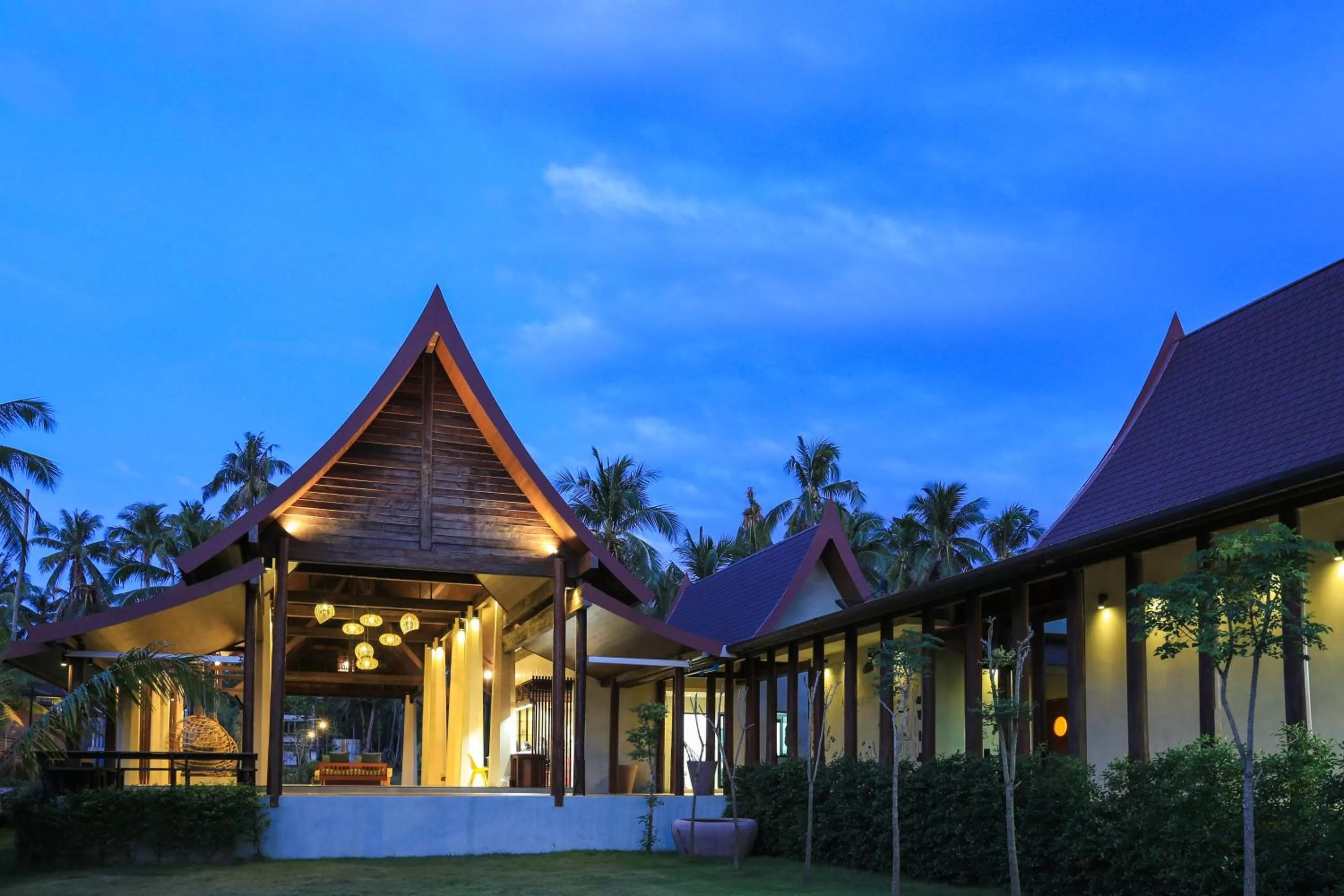Property building in Koh Kood Paradise Beach
