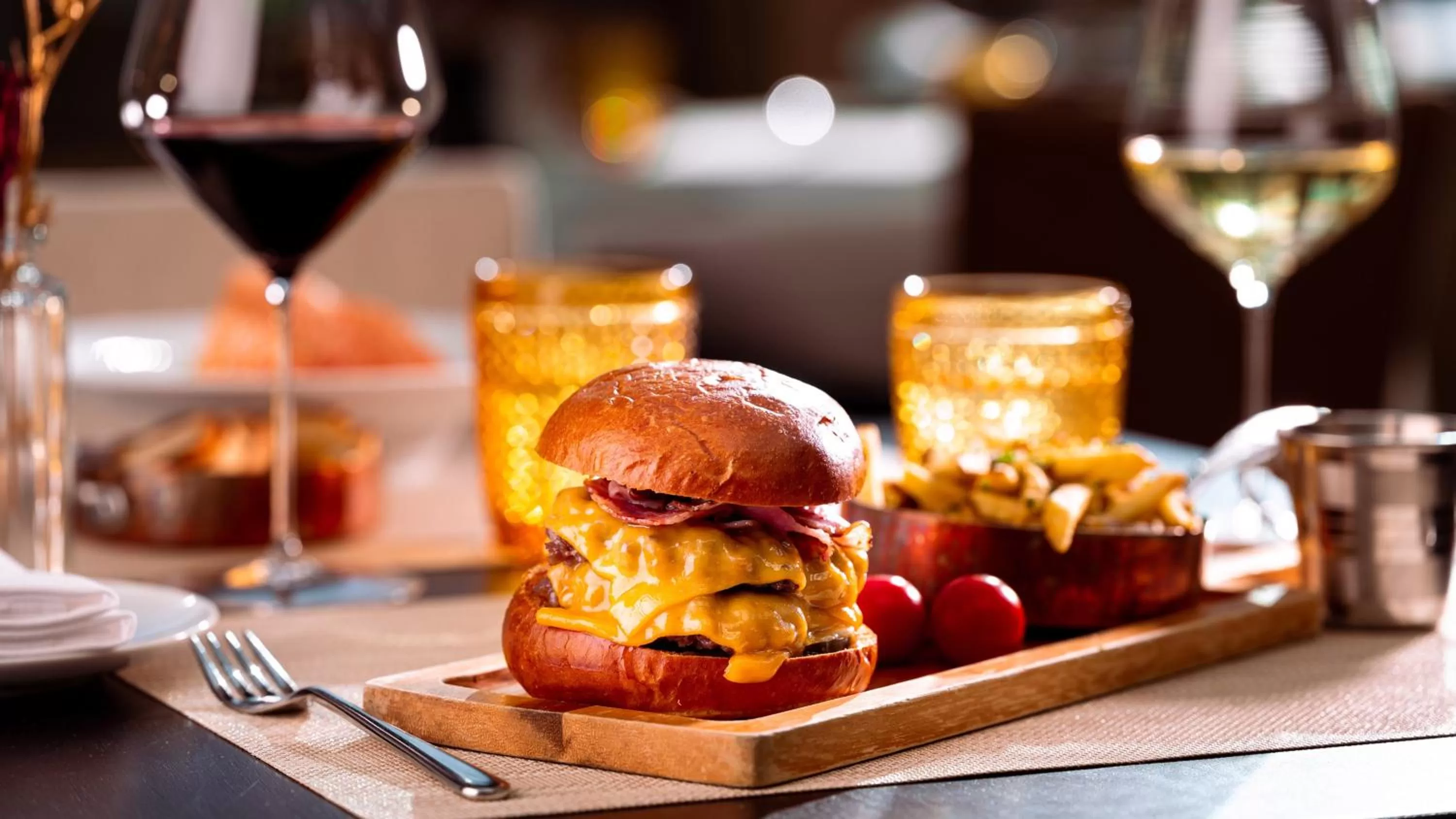 Restaurant/places to eat in InterContinental Porto - Palacio das Cardosas by IHG