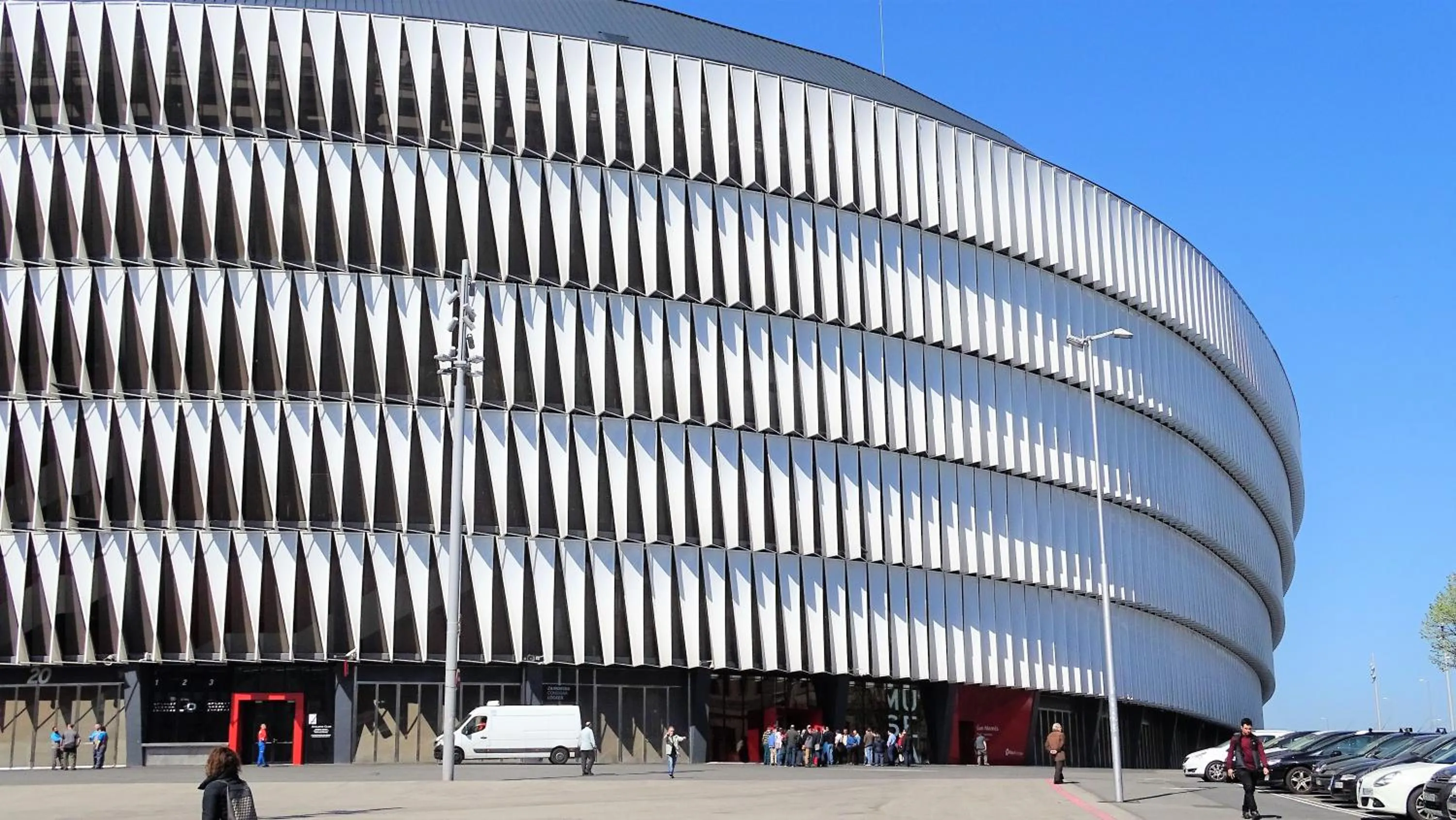 Nearby landmark in Bilbao Metropolitan Hostel by Bossh! Hotels