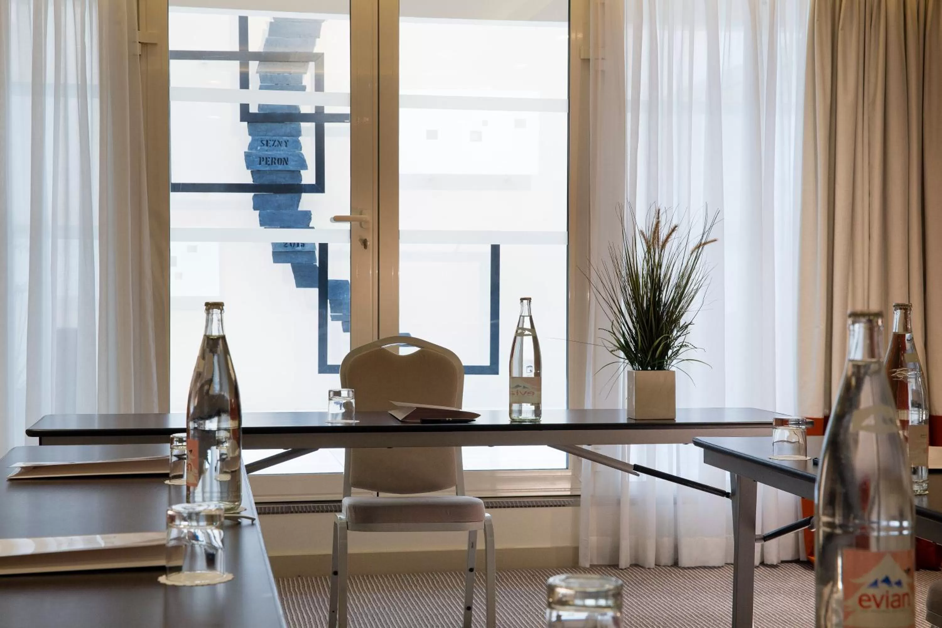 Meeting/conference room in Hôtel Le M