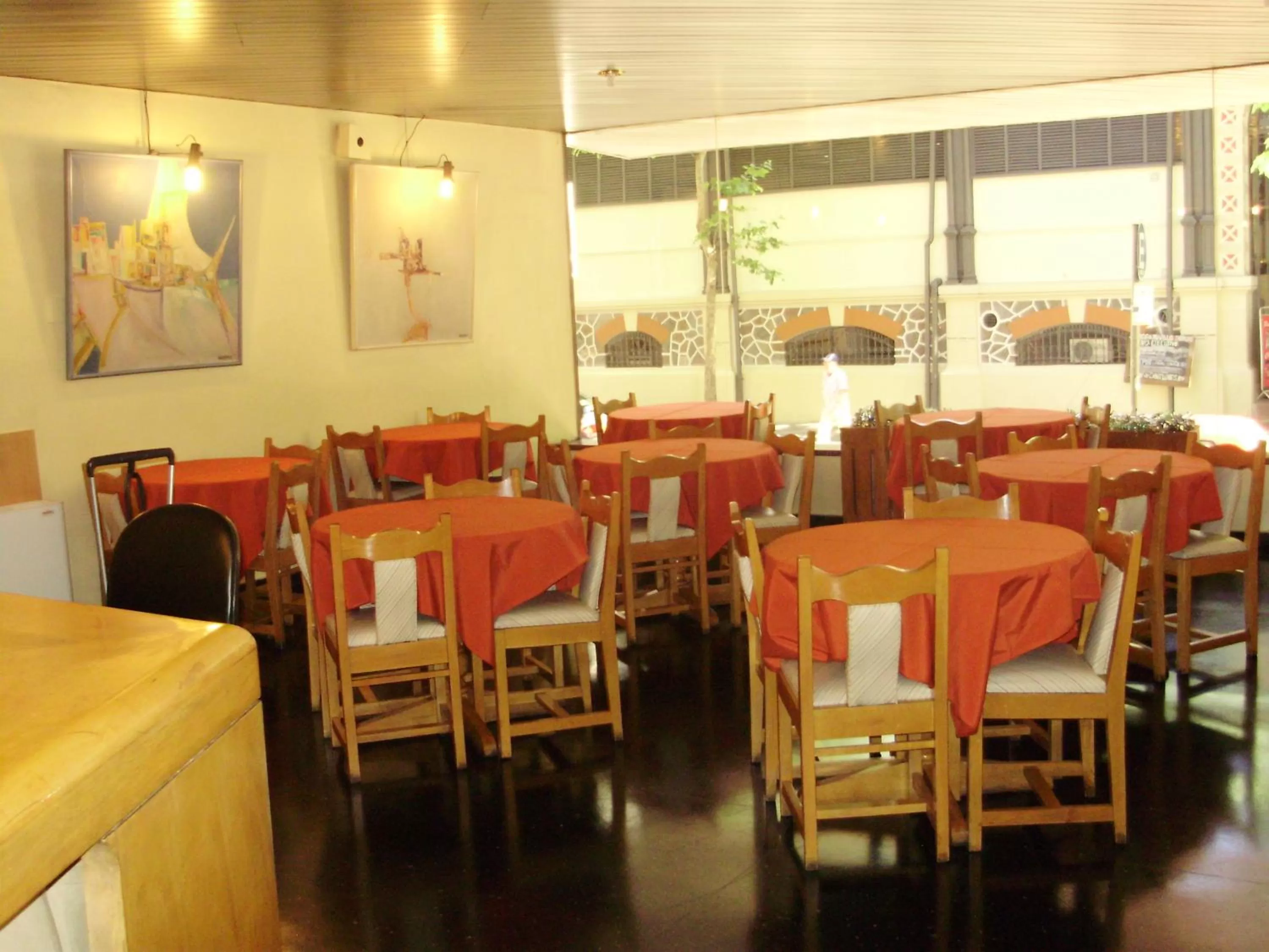 Lounge or bar in Hotel Klee