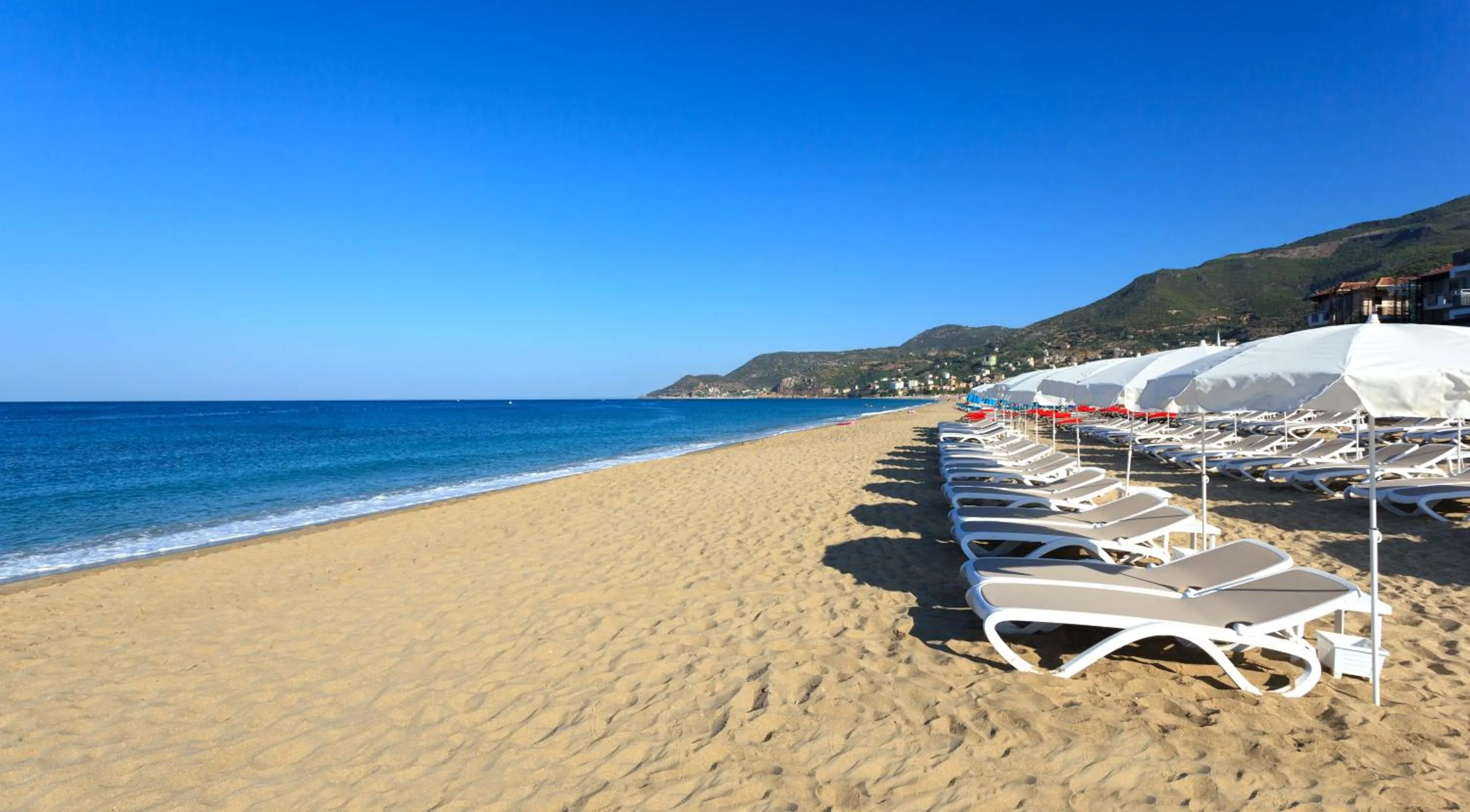 Area and facilities in Xperia Saray Beach Hotel