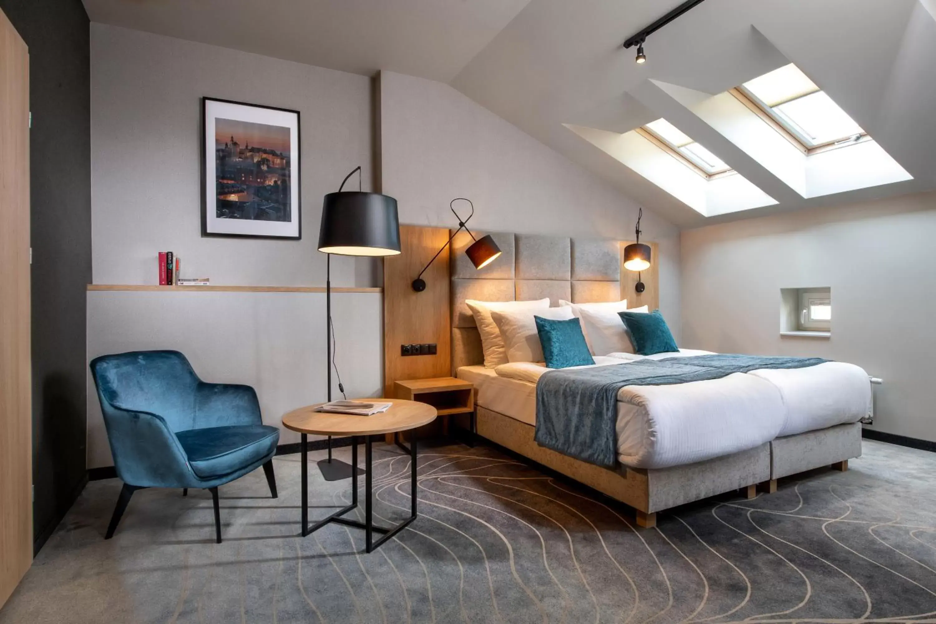 Standard Double Room in Hotel M29 Standard Double Room in Hotel M29