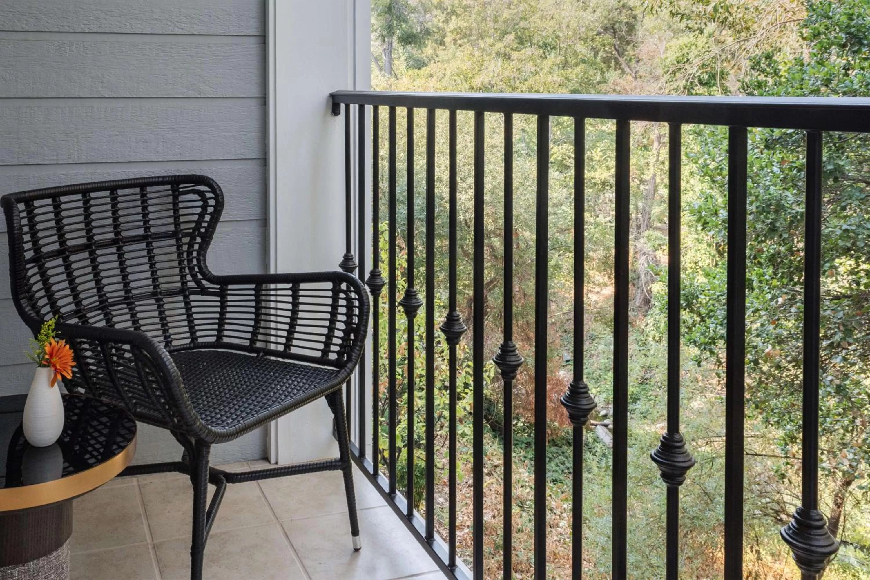 View (from property/room) in The Inn at Saratoga, Tapestry Collection by Hilton