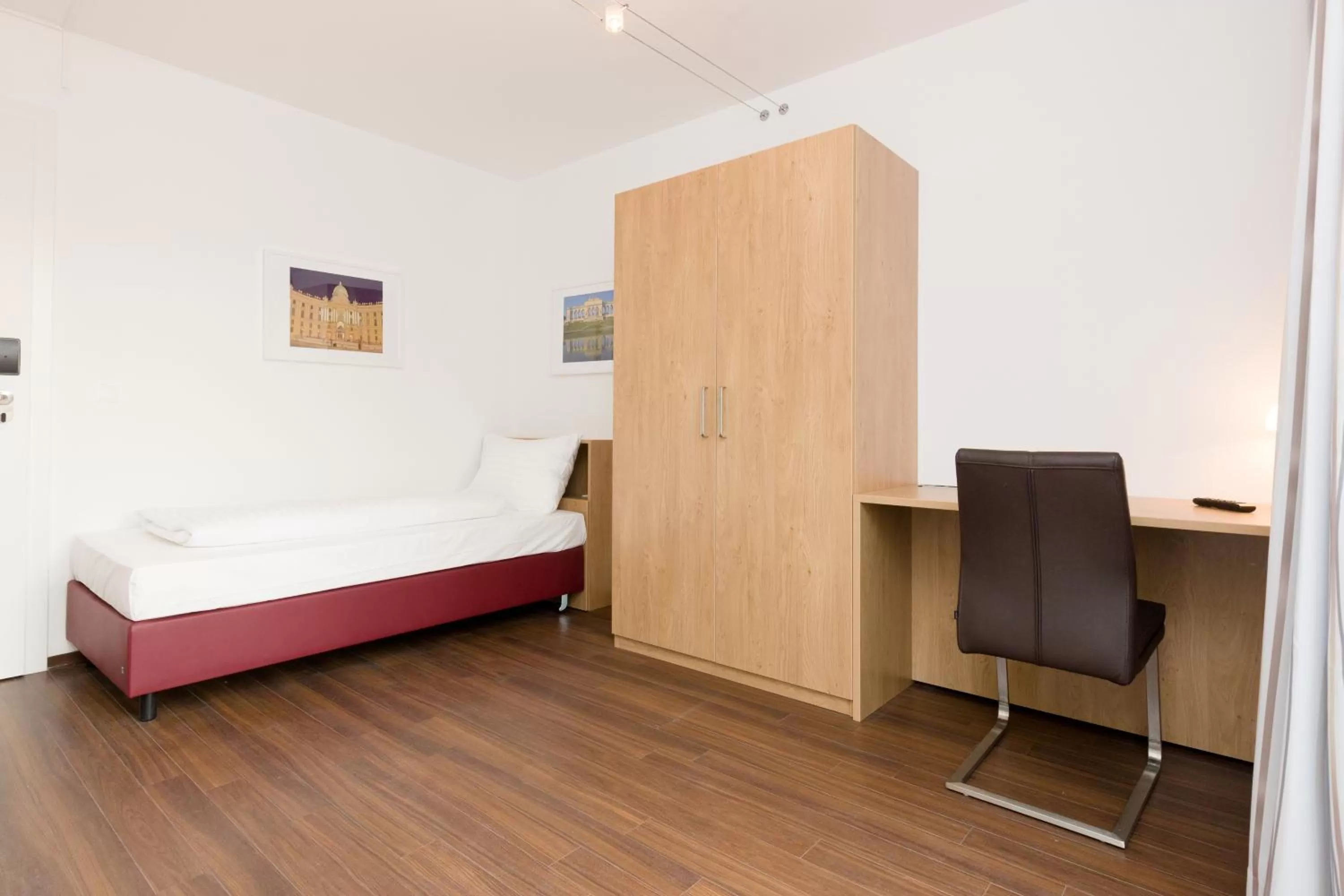 Bedroom, Bed in Vienna Stay Apartments or Rooms 1050