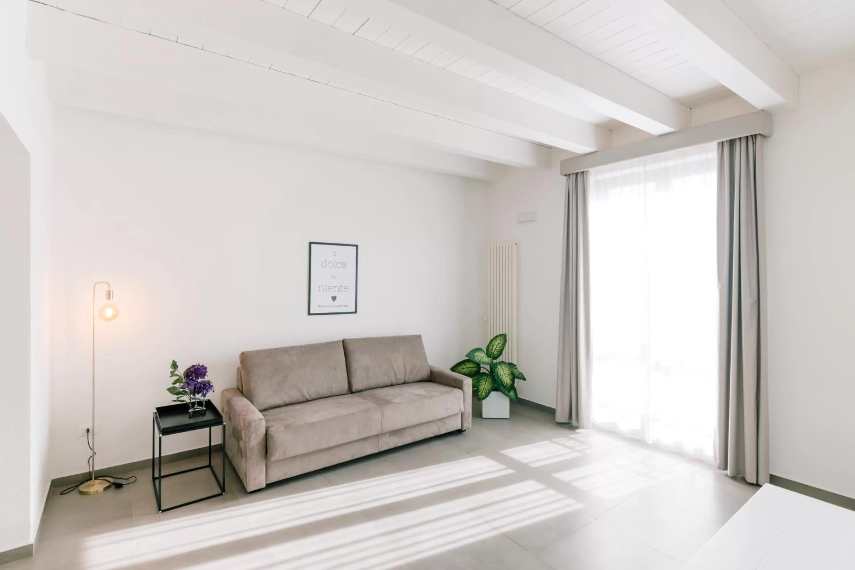 Photo of the whole room in Boutique BnB Dolcevita