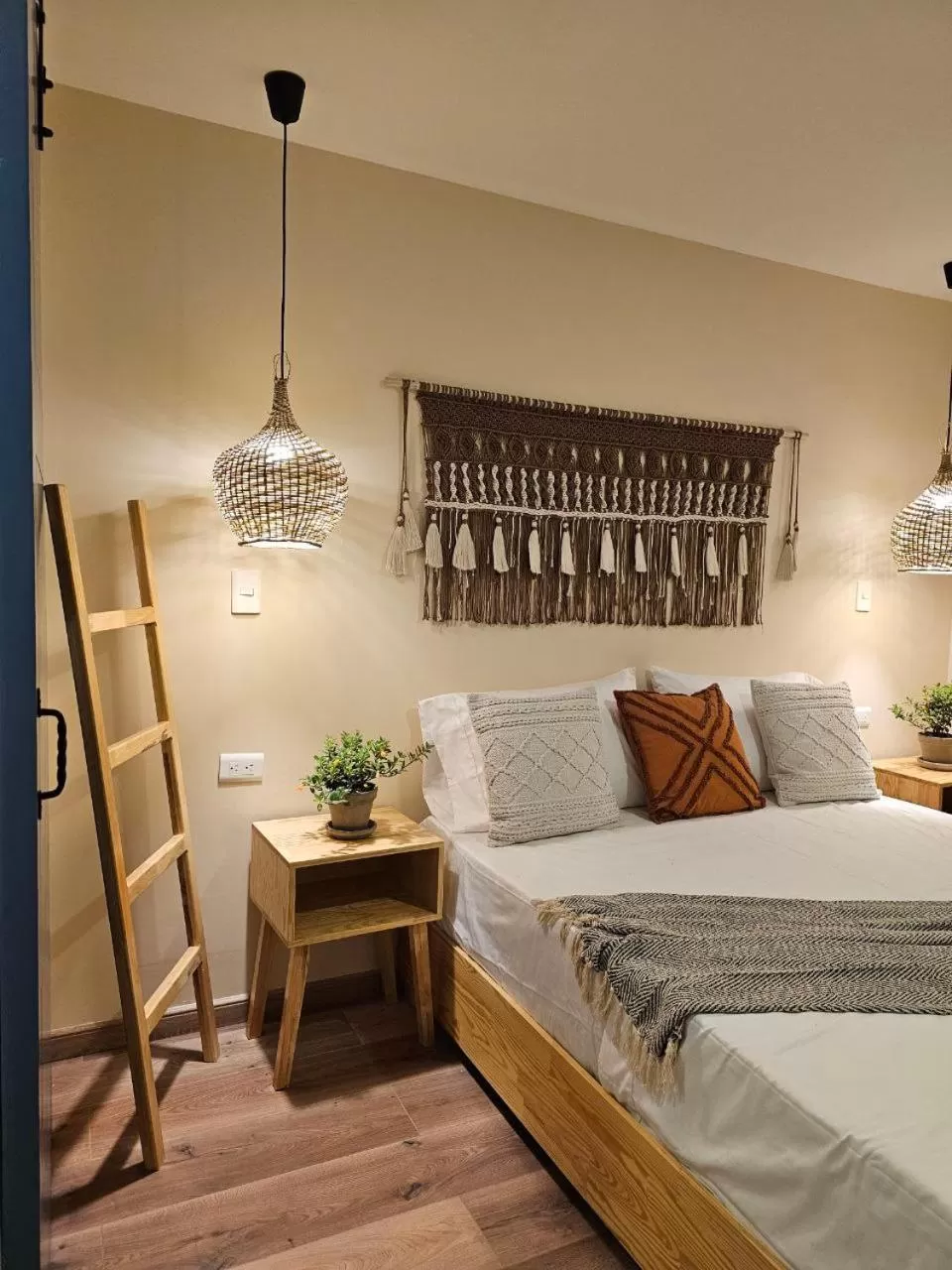 Bed in Poblado Luum Boutique hotel