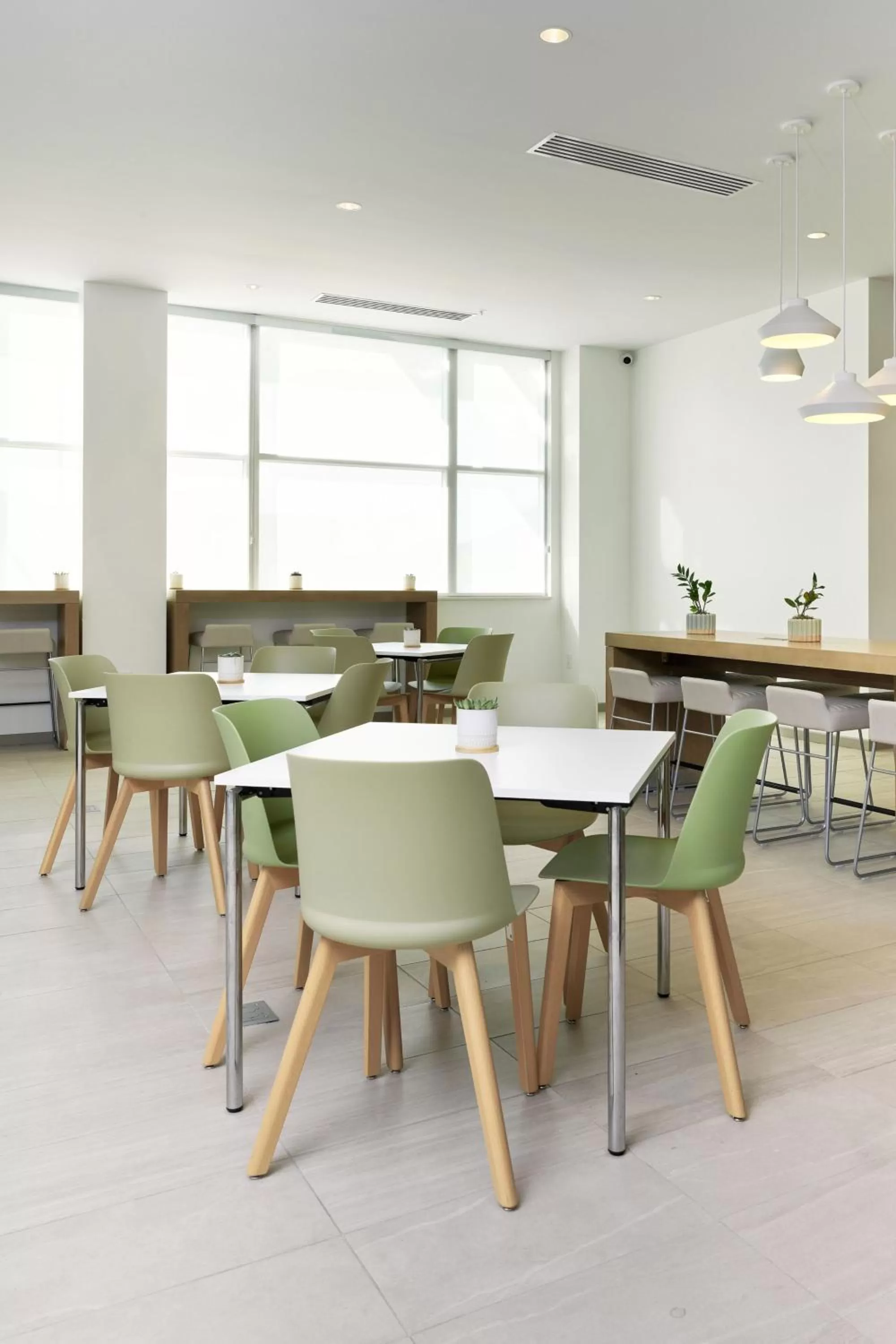 Breakfast in Element Chattanooga East