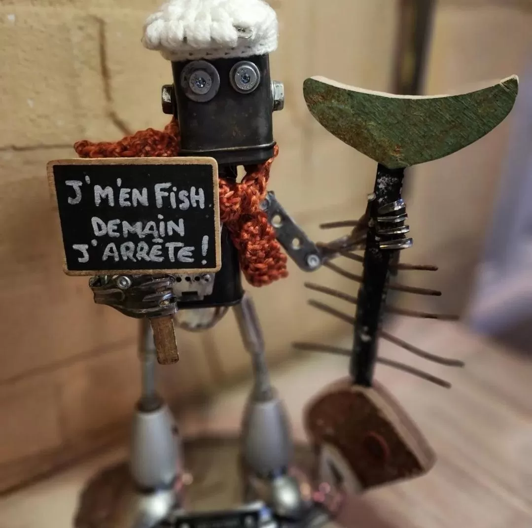 Hotel restaurant La Pêcherie - Le manoir d'à coté - Les 5 ruches -Logis hôtels