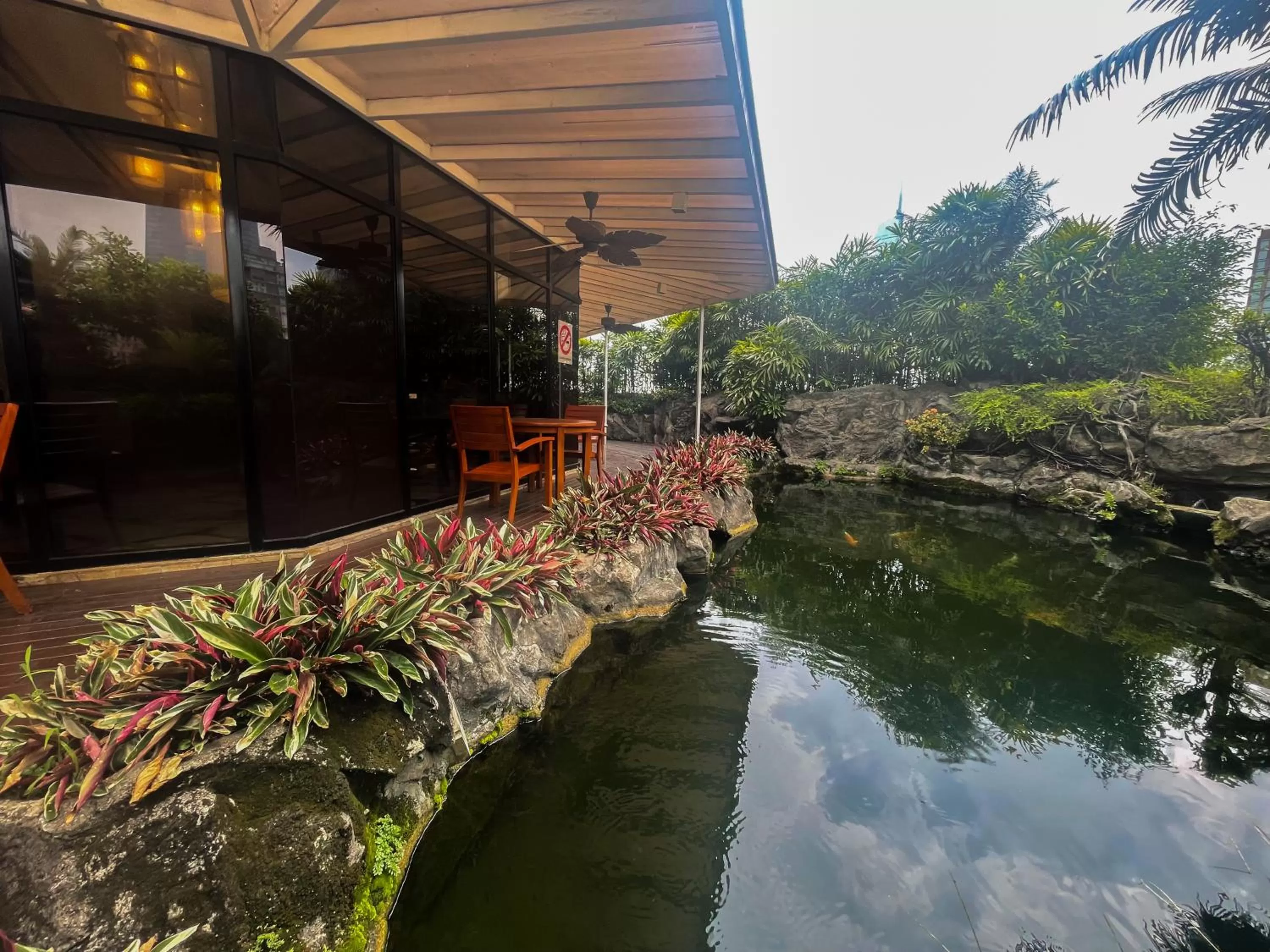 Lounge or bar in Grand Millennium Kuala Lumpur