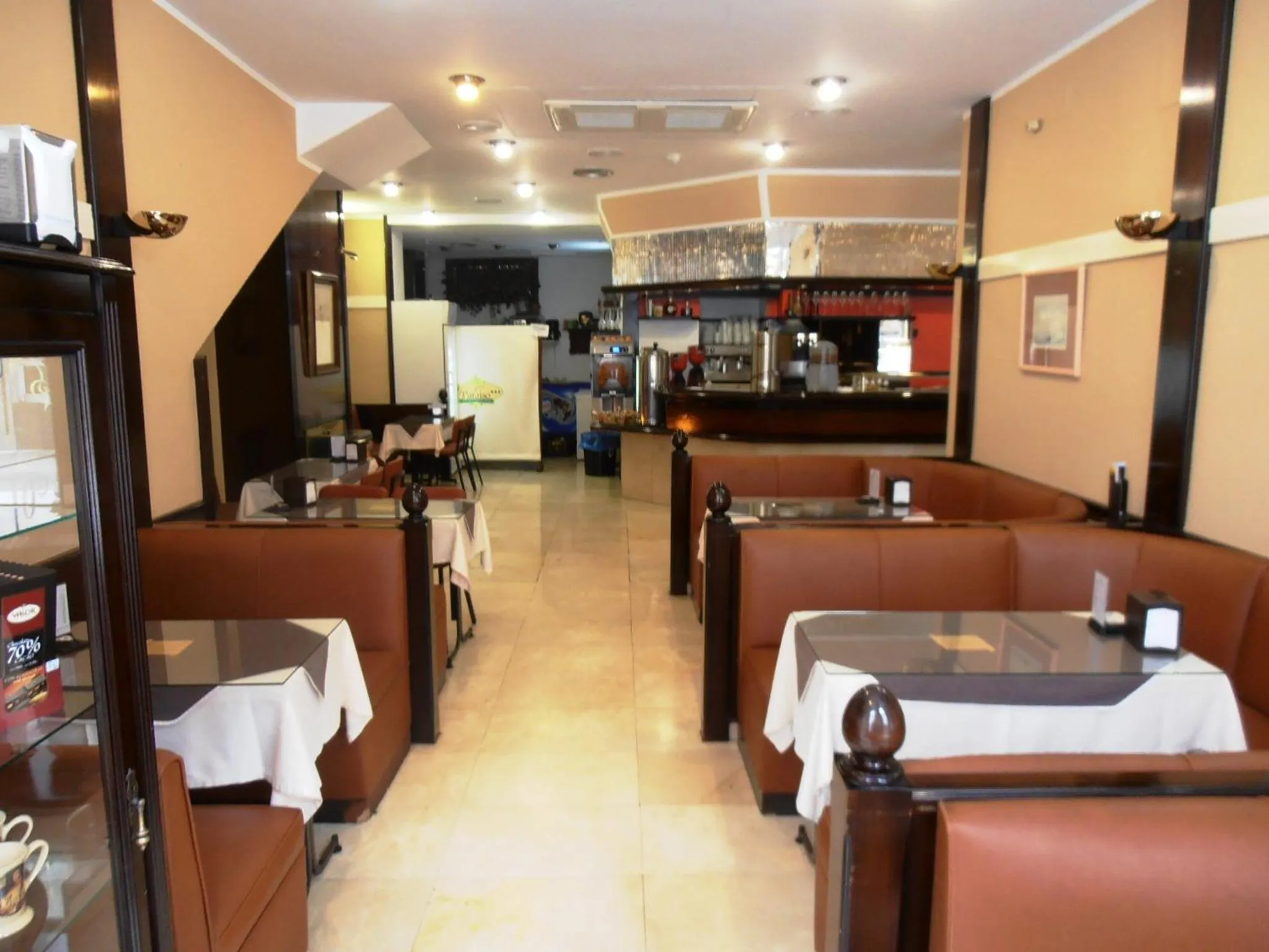 Lounge or bar in Gran Hotel Paraiso