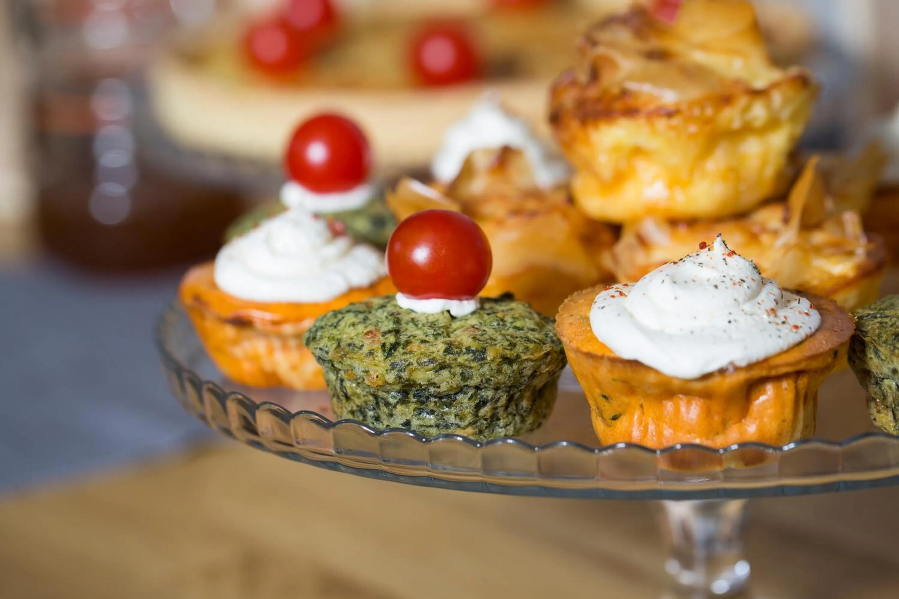 Breakfast in All Seasons Residence Design Hotel - Free parking