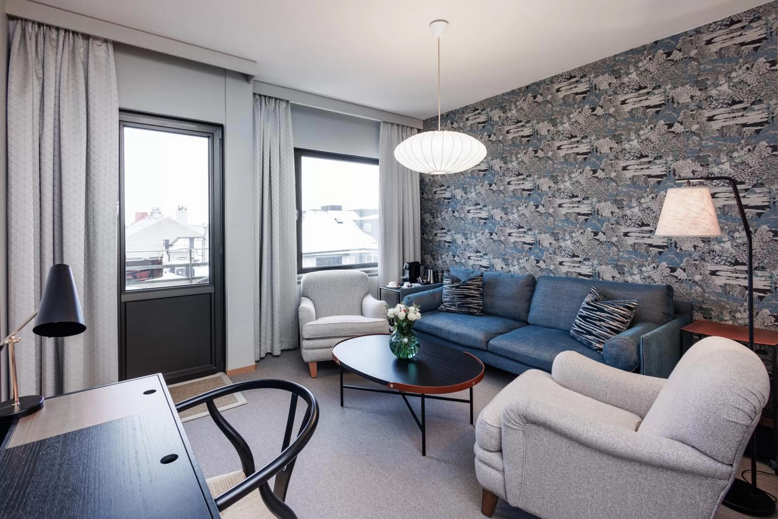 Property building in Home Hotel Wellington