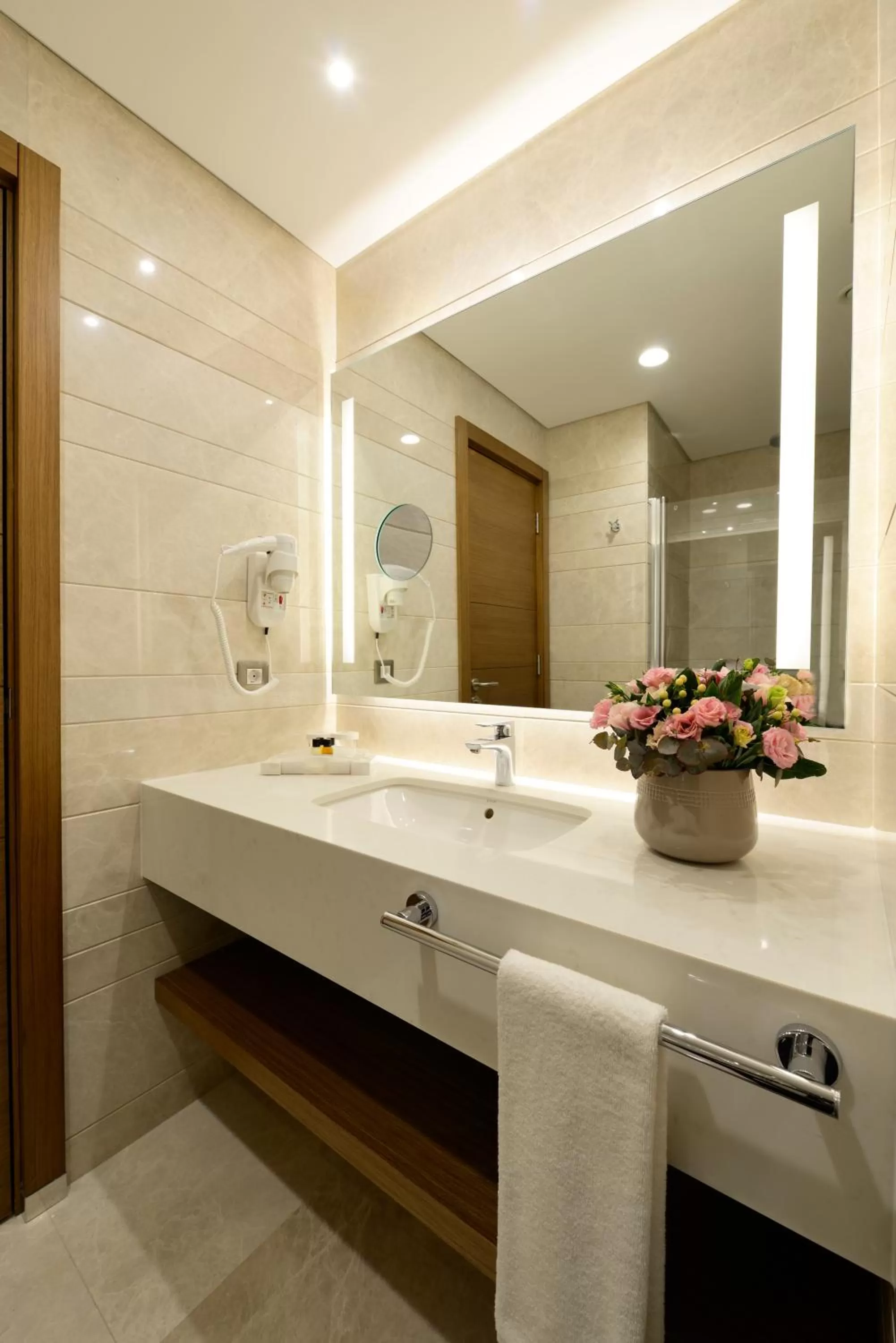 Bathroom in Holiday Inn Bursa - City Centre by IHG